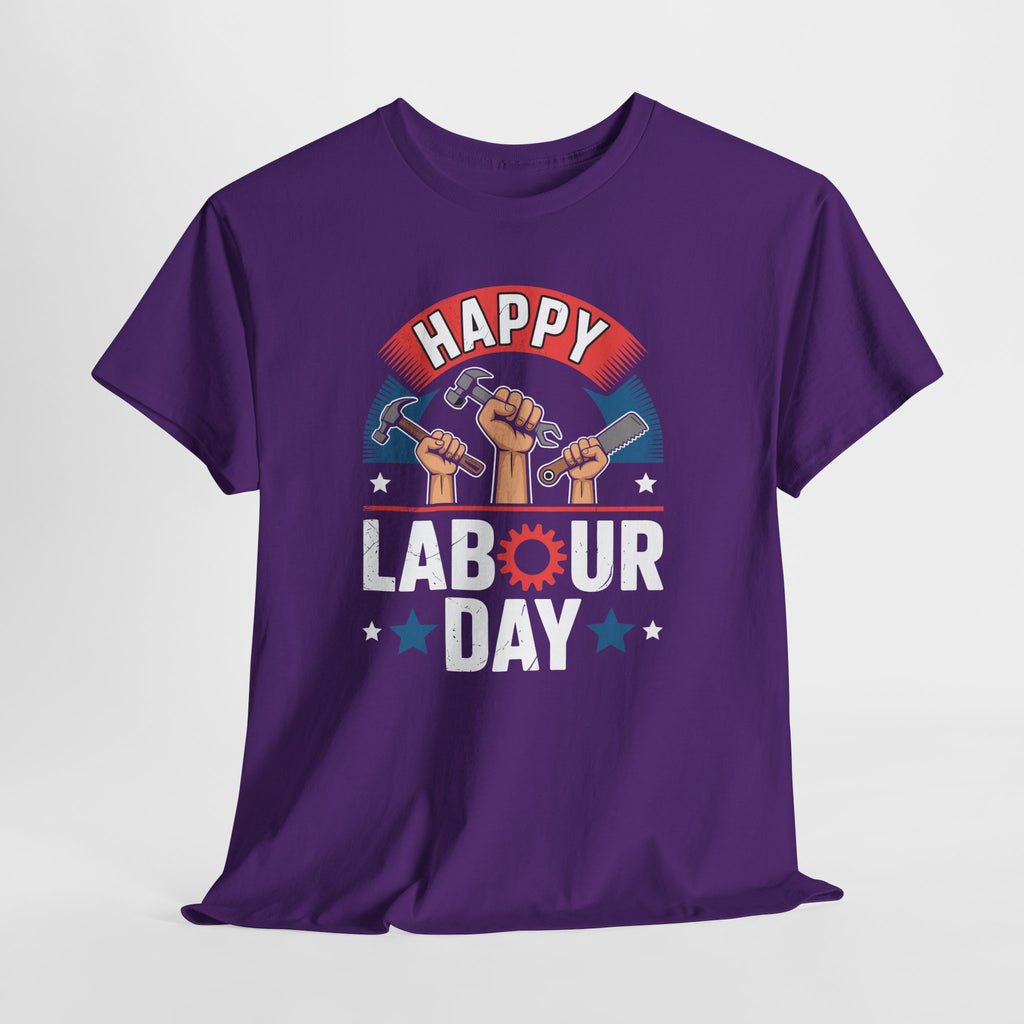 Happy US Labour Day T-Shirt