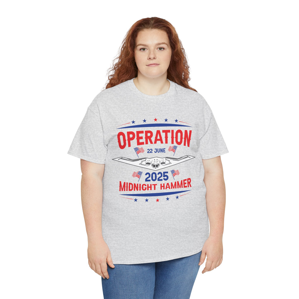 Operation Midnight Hammer Tee