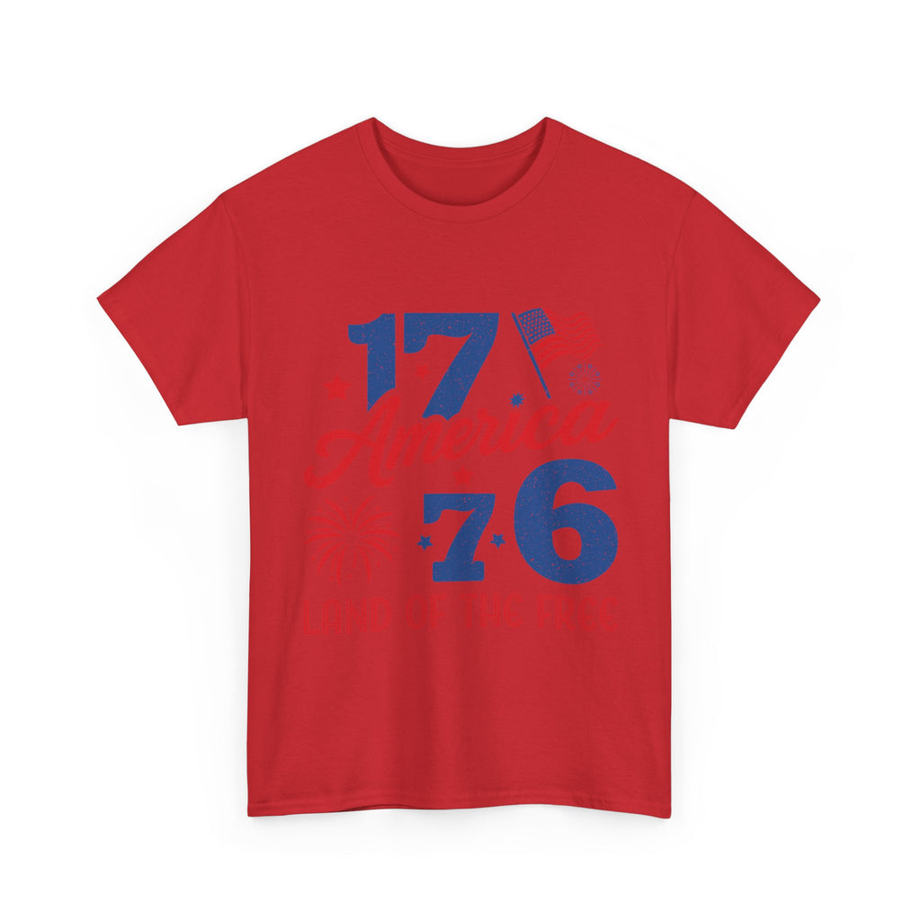 American Independence Day Tee