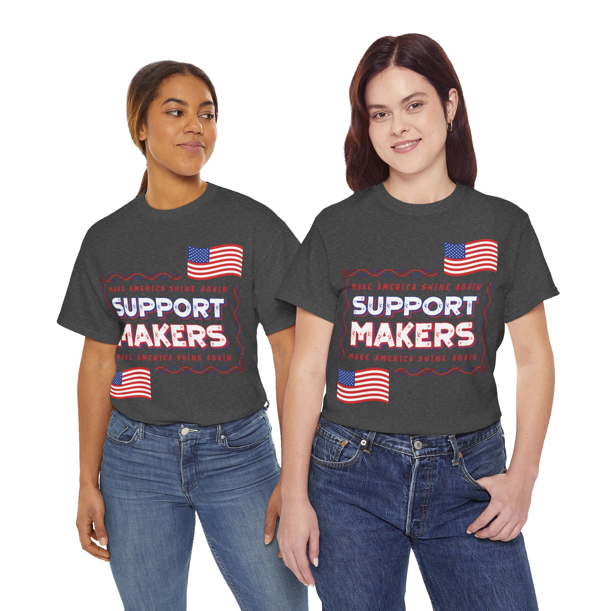 Support Makers Tee