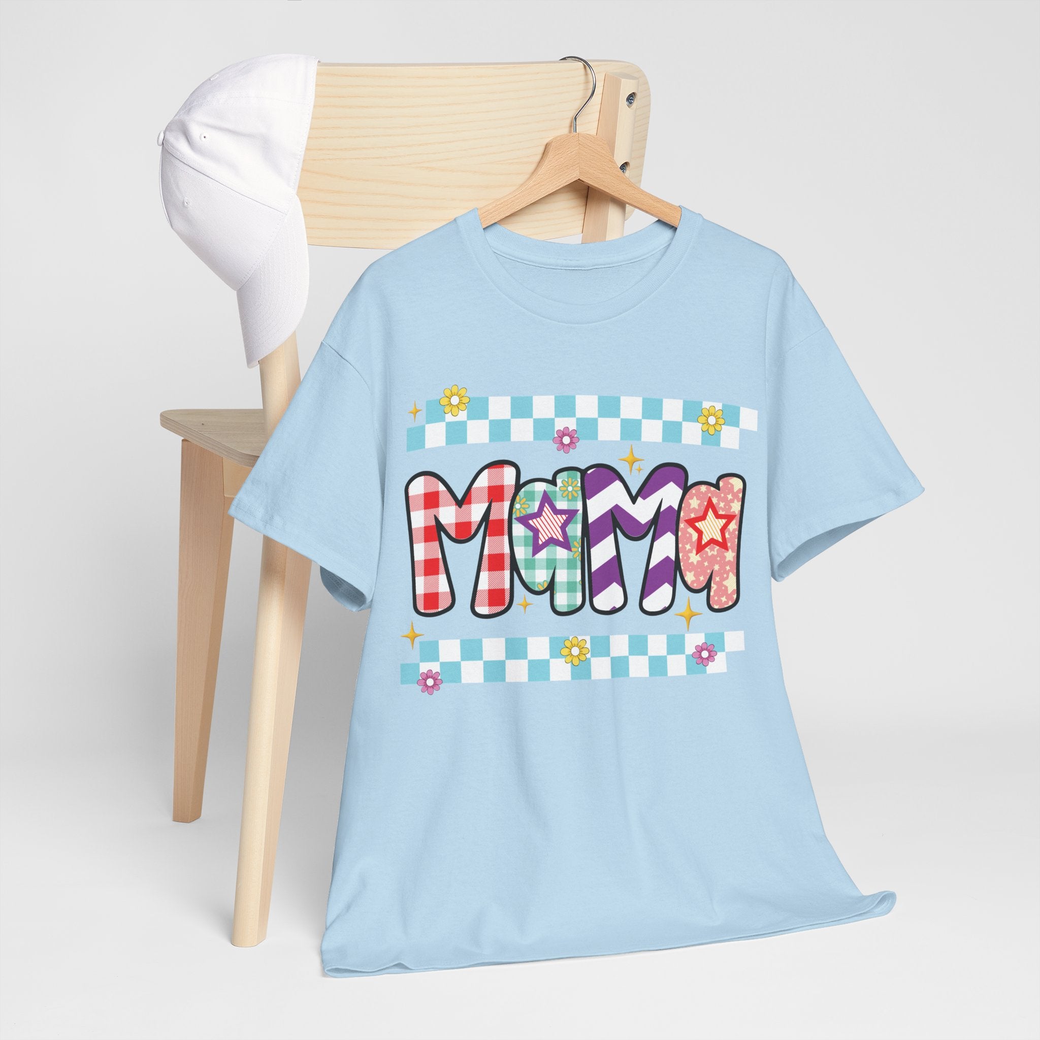 Mama Unisex Cotton Tee