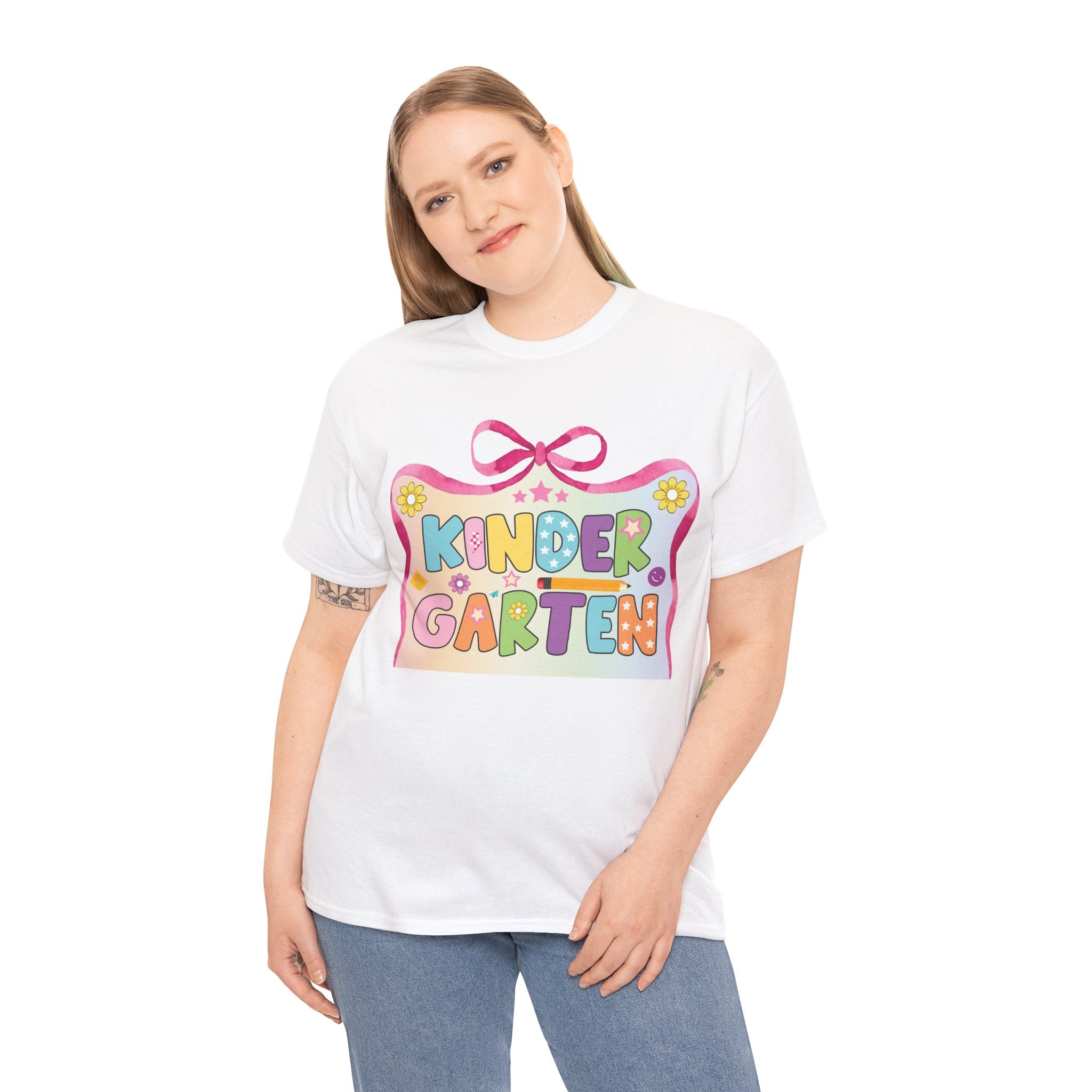 Kinder Garten Tee
