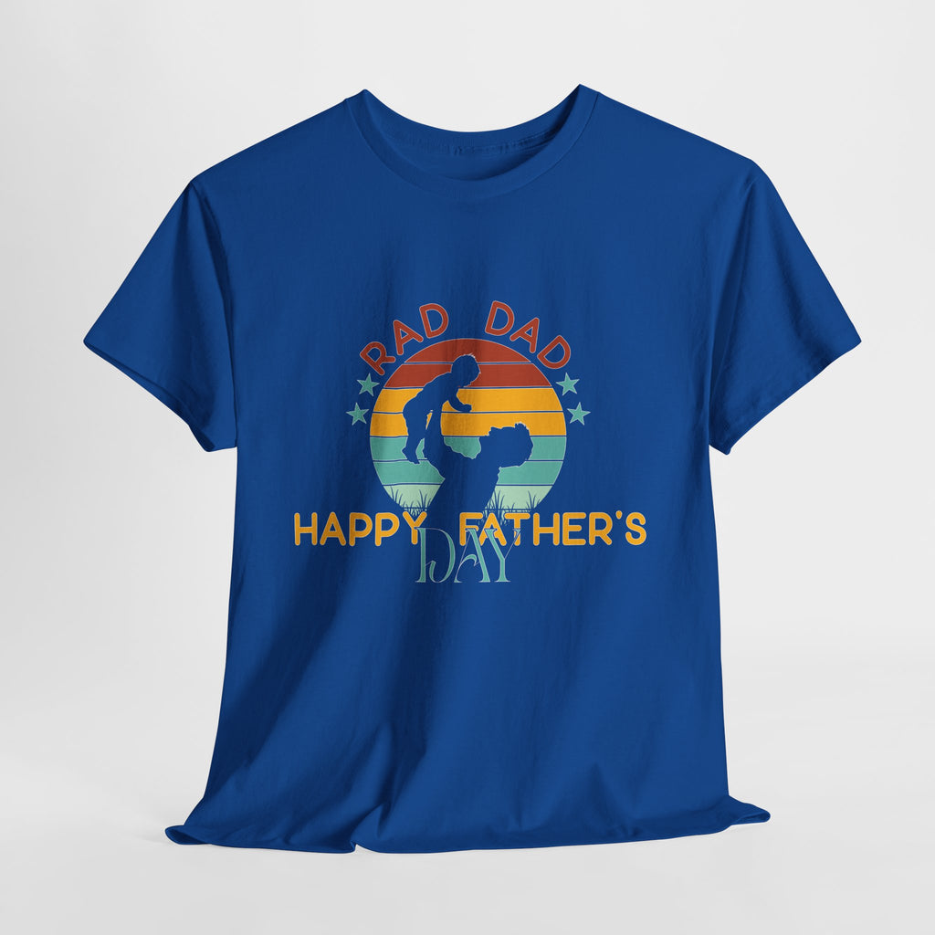 Father's Day Tee - Heavy Cotton Tee