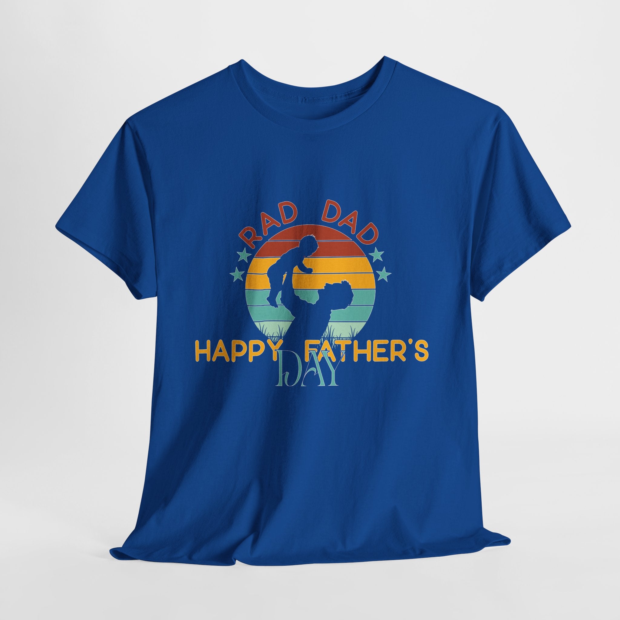 Father's Day Tee - Heavy Cotton Tee
