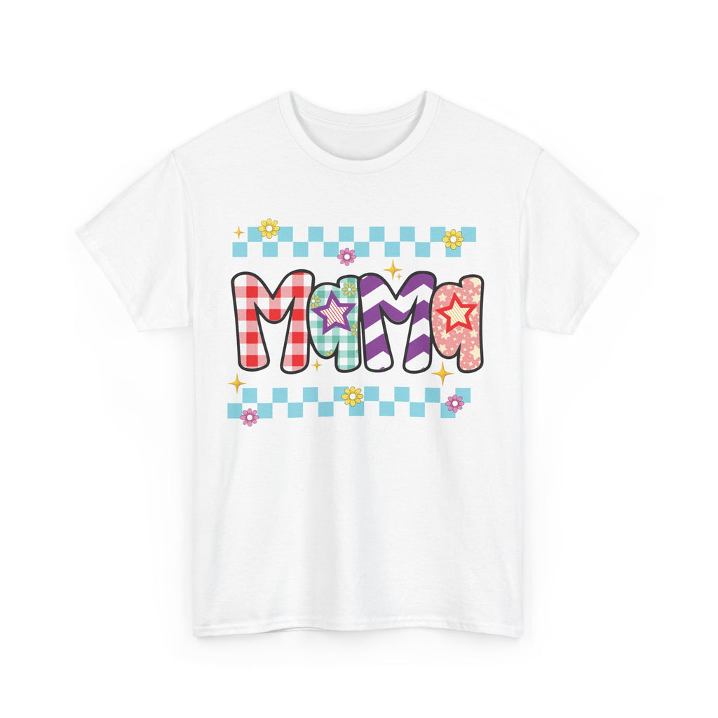 Mama Unisex Cotton Tee