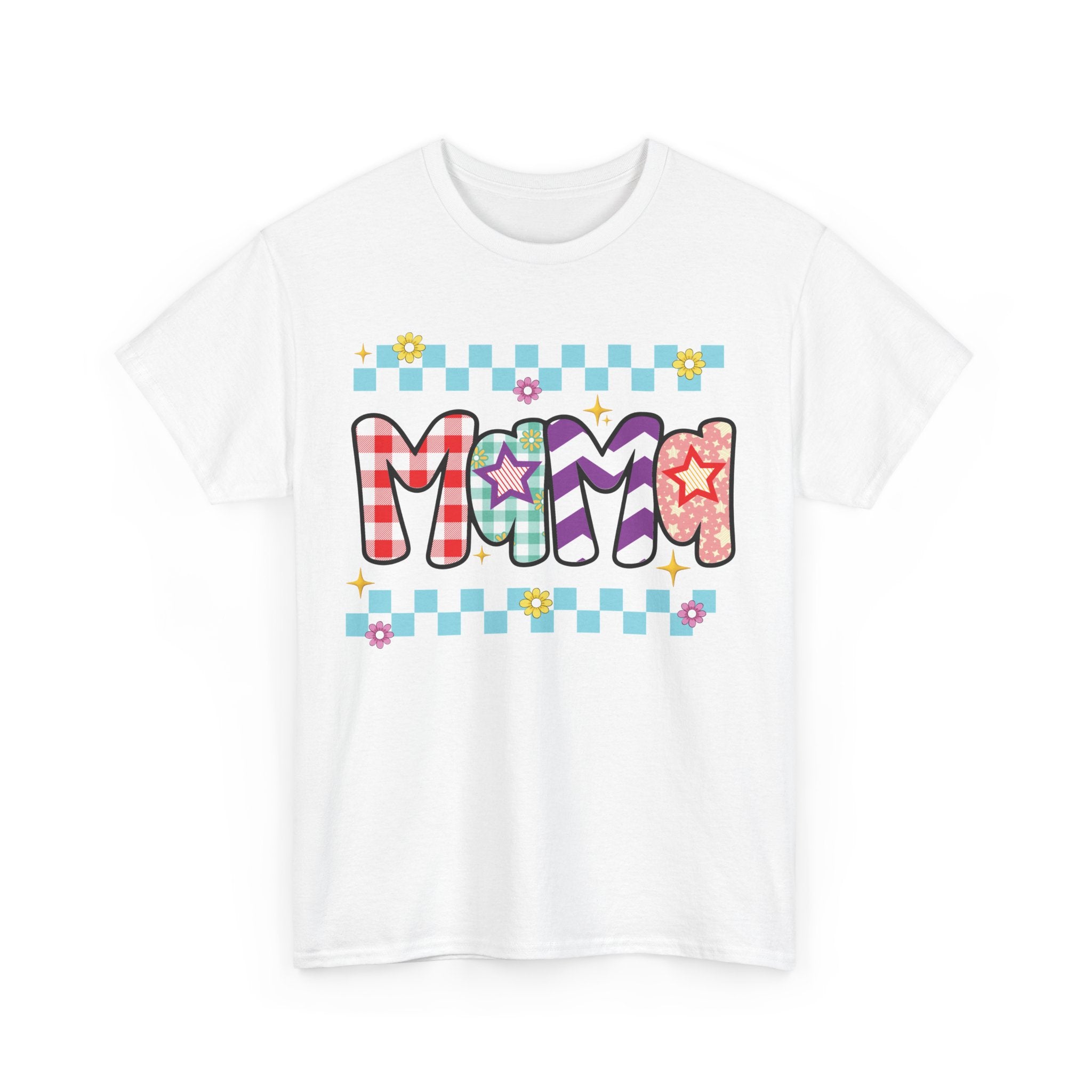 Mama Unisex Cotton Tee