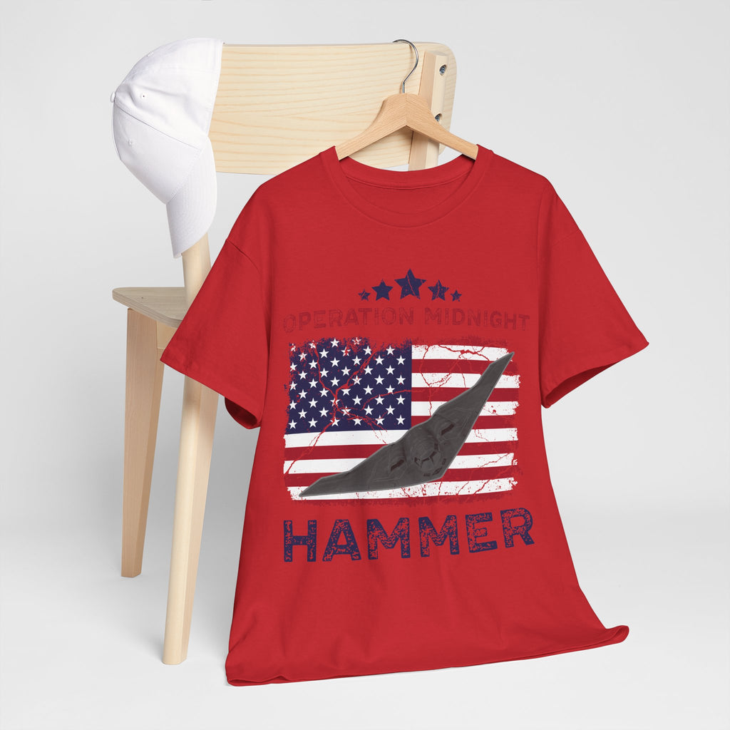 Operation Midnight Hammer Unisex Tee