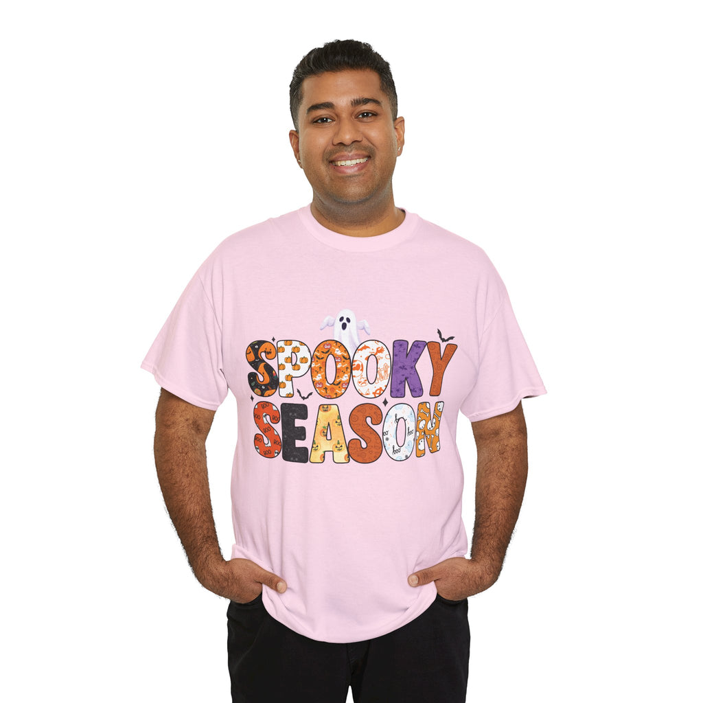 Spooky Season Unisex Cotton Tee
