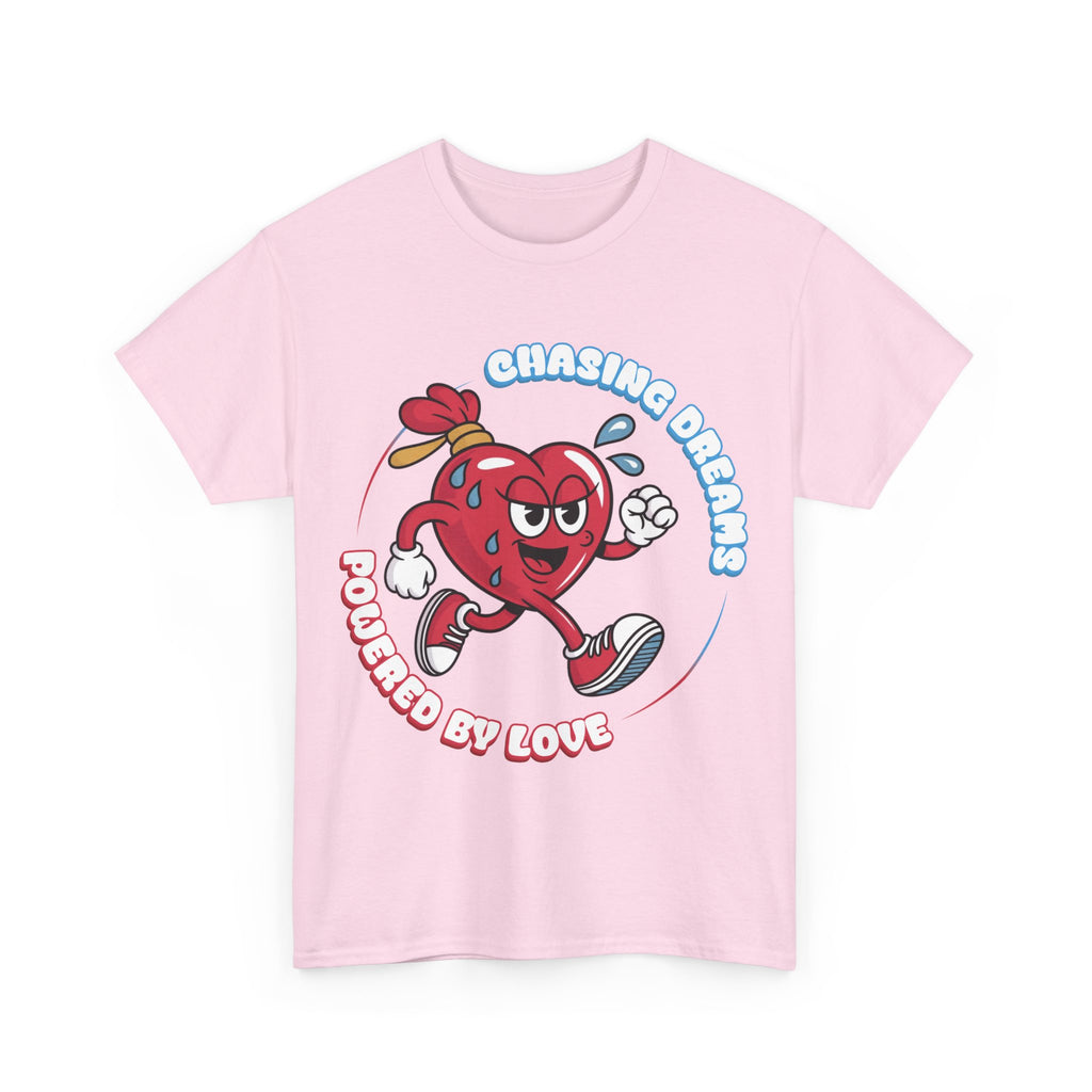 Chasing Dreams Love Tee