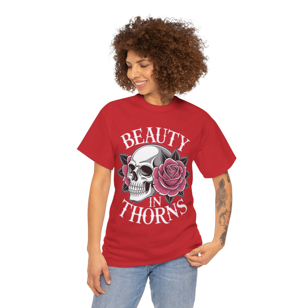 Beauty in Thorns Tee
