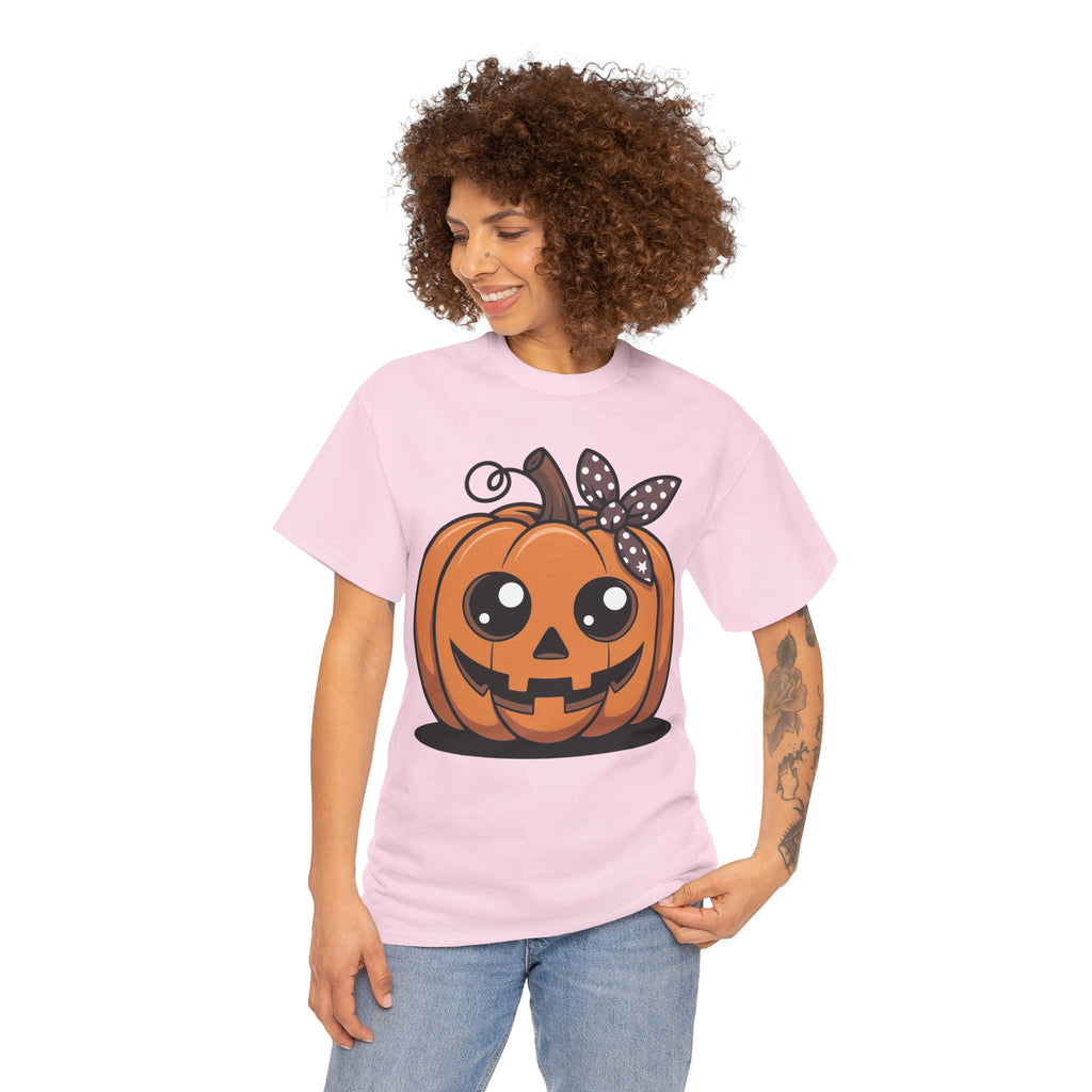 Halloween Pumpkin Unisex Tee