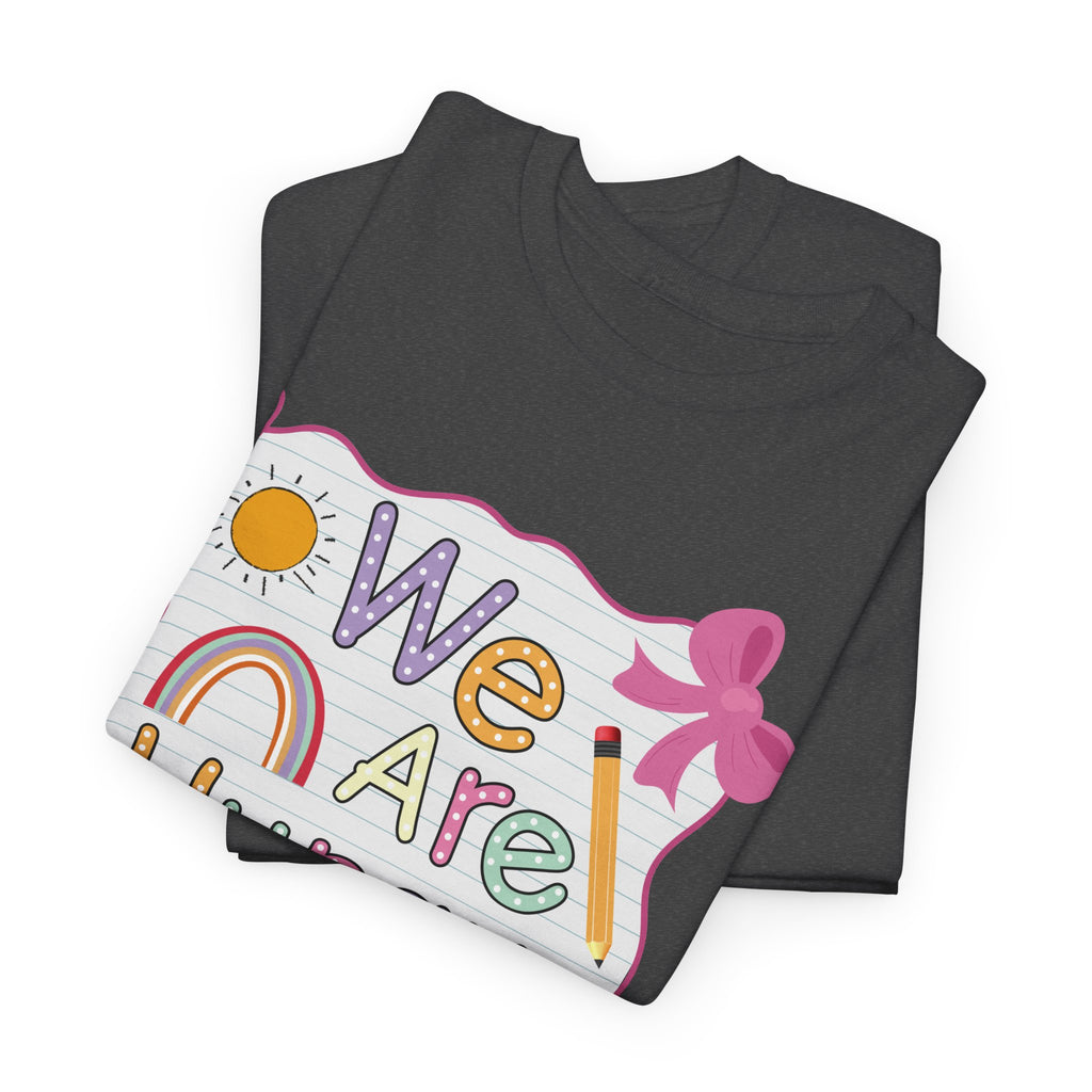 Hungry for Learning Unisex Tee