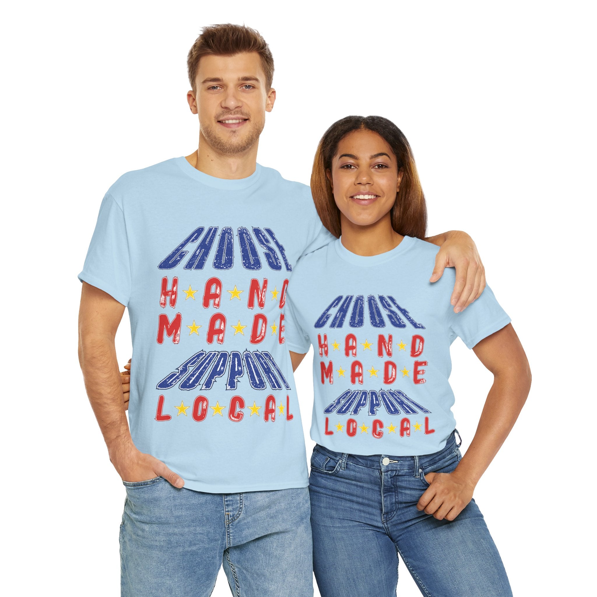 Support Local Tee