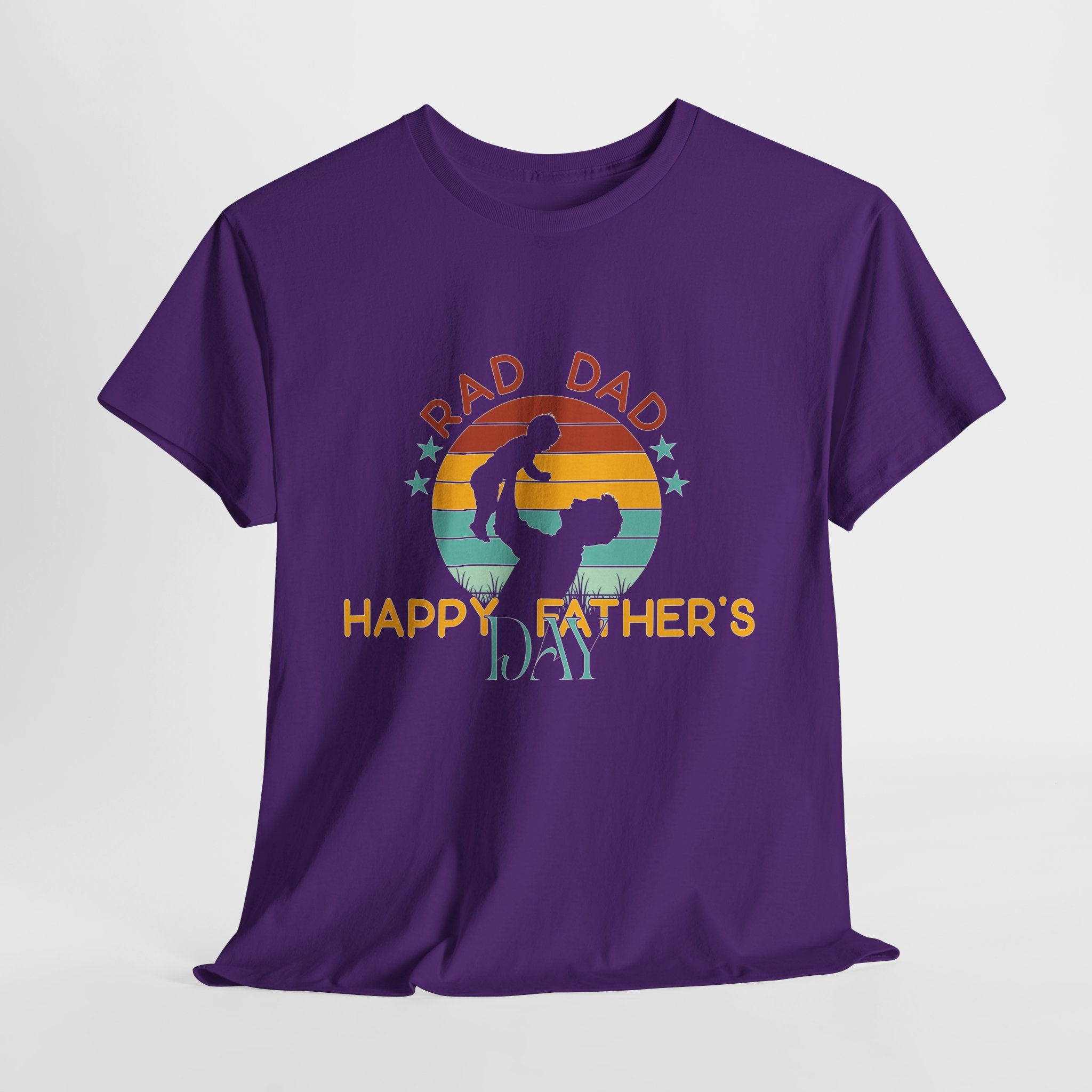 Father's Day Tee - Heavy Cotton Tee