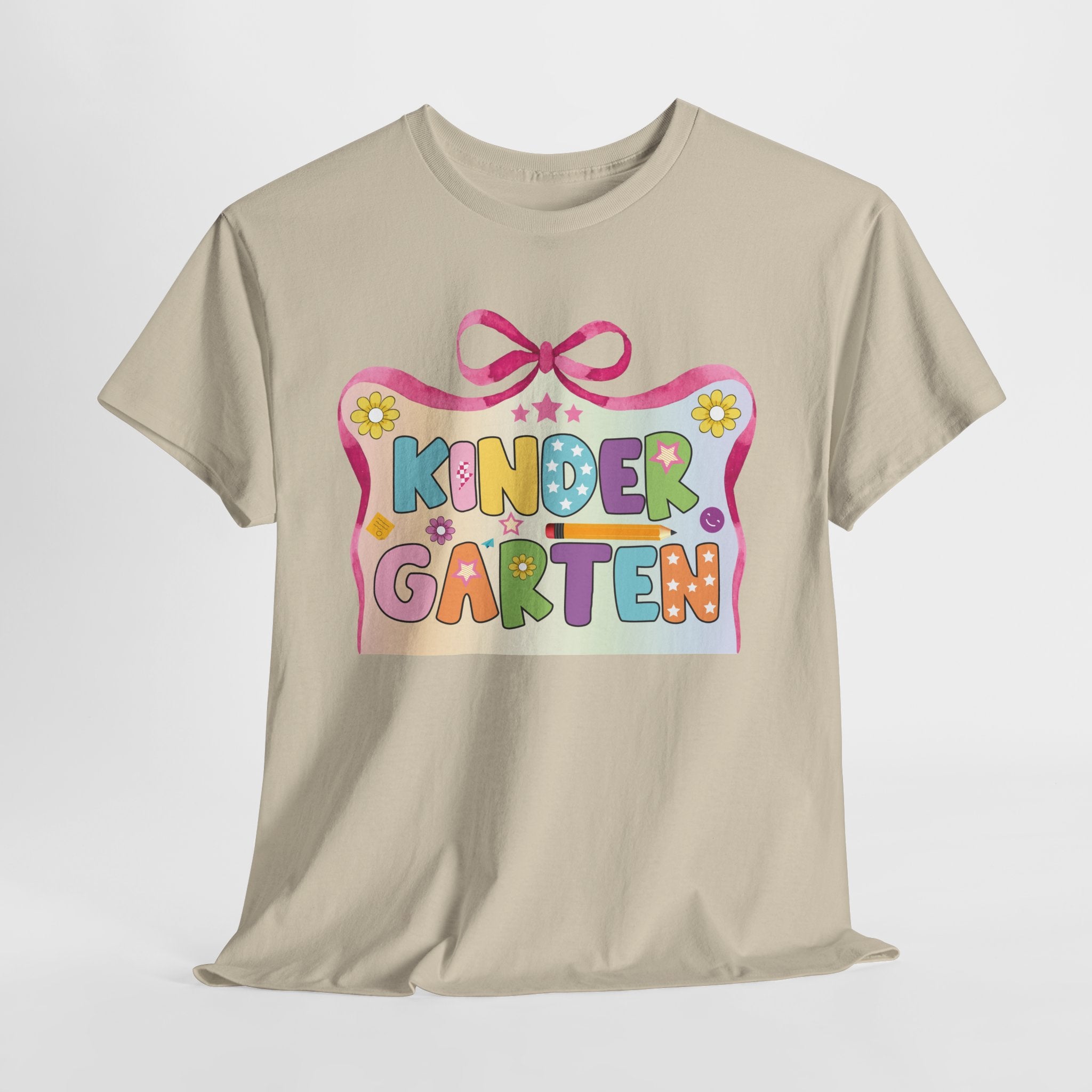 Kinder Garten Tee