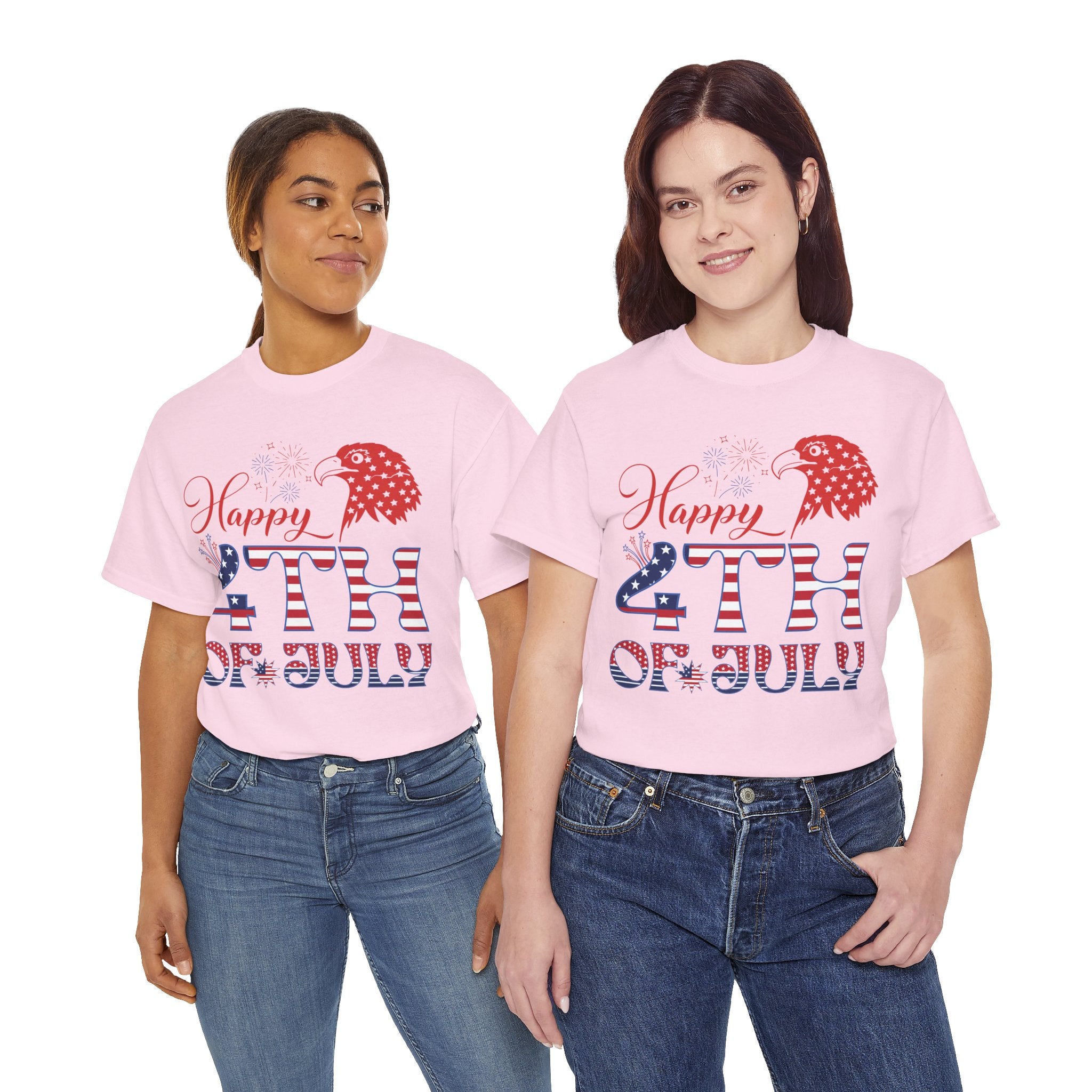 American Independence Day Tshirt - Unisex Tee