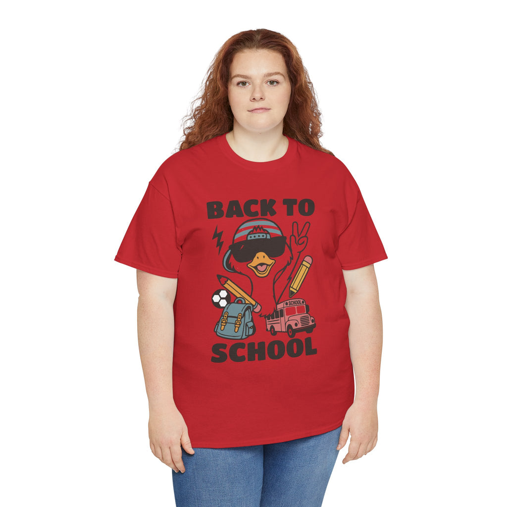 Back to School Tee