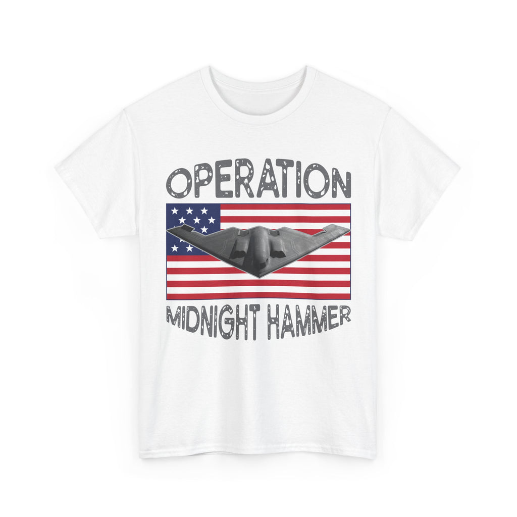 Operation Midnight Hammer Tee