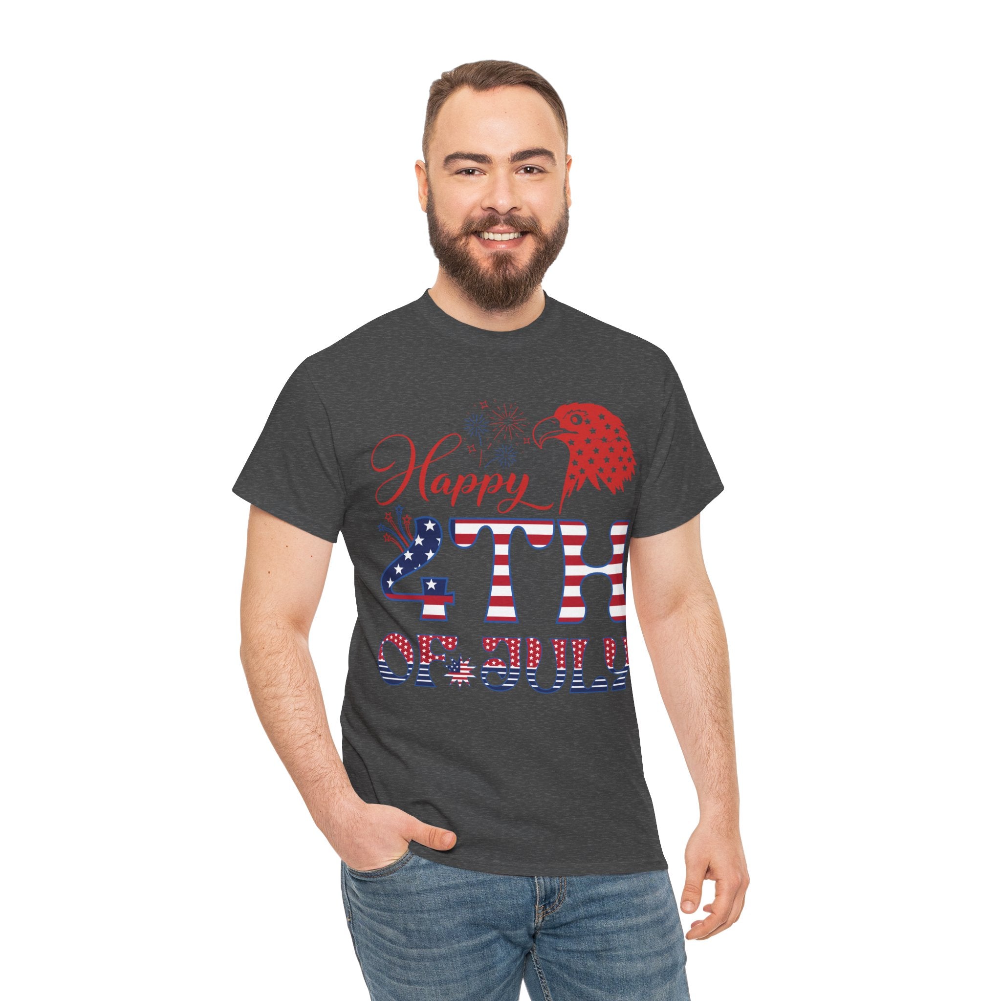 American Independence Day Tshirt - Unisex Tee