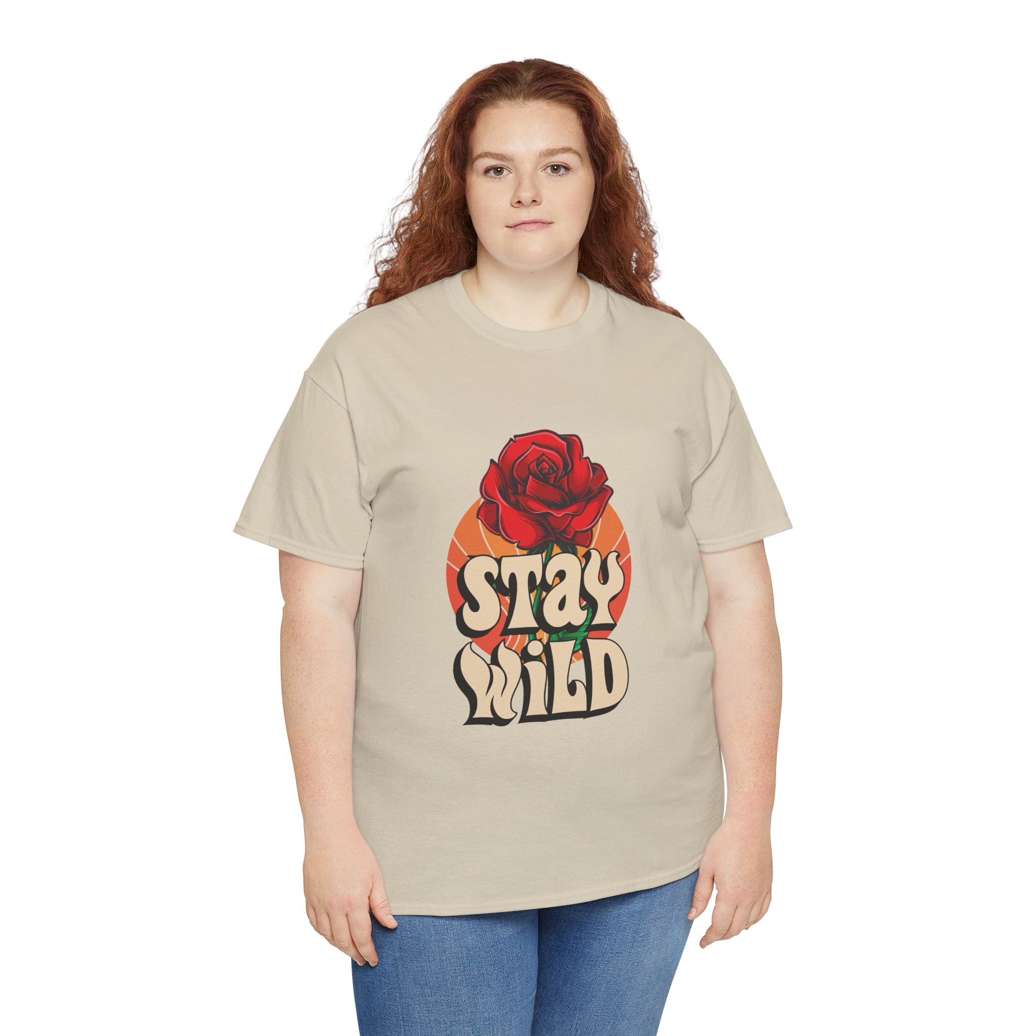 Stay Wild Unisex Tee