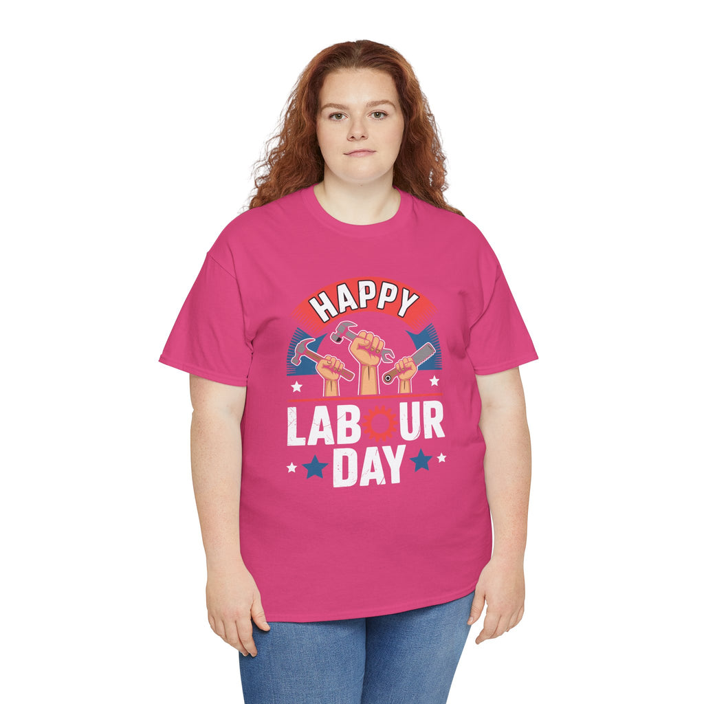 Happy US Labour Day T-Shirt