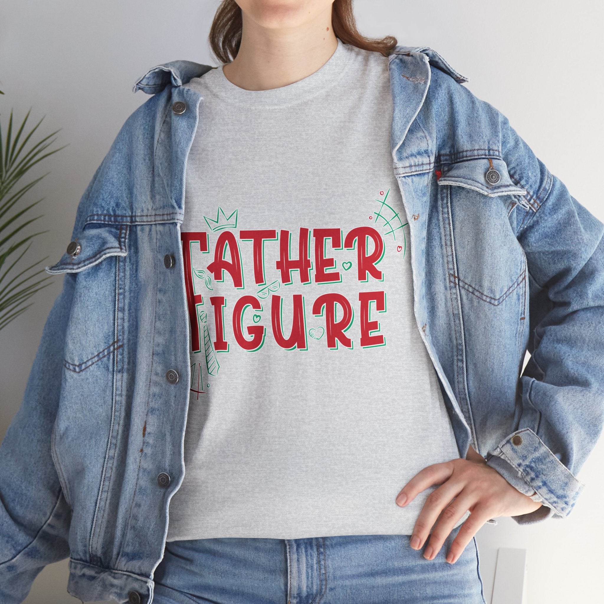 Father's Day Tee - Heavy Cotton Tee