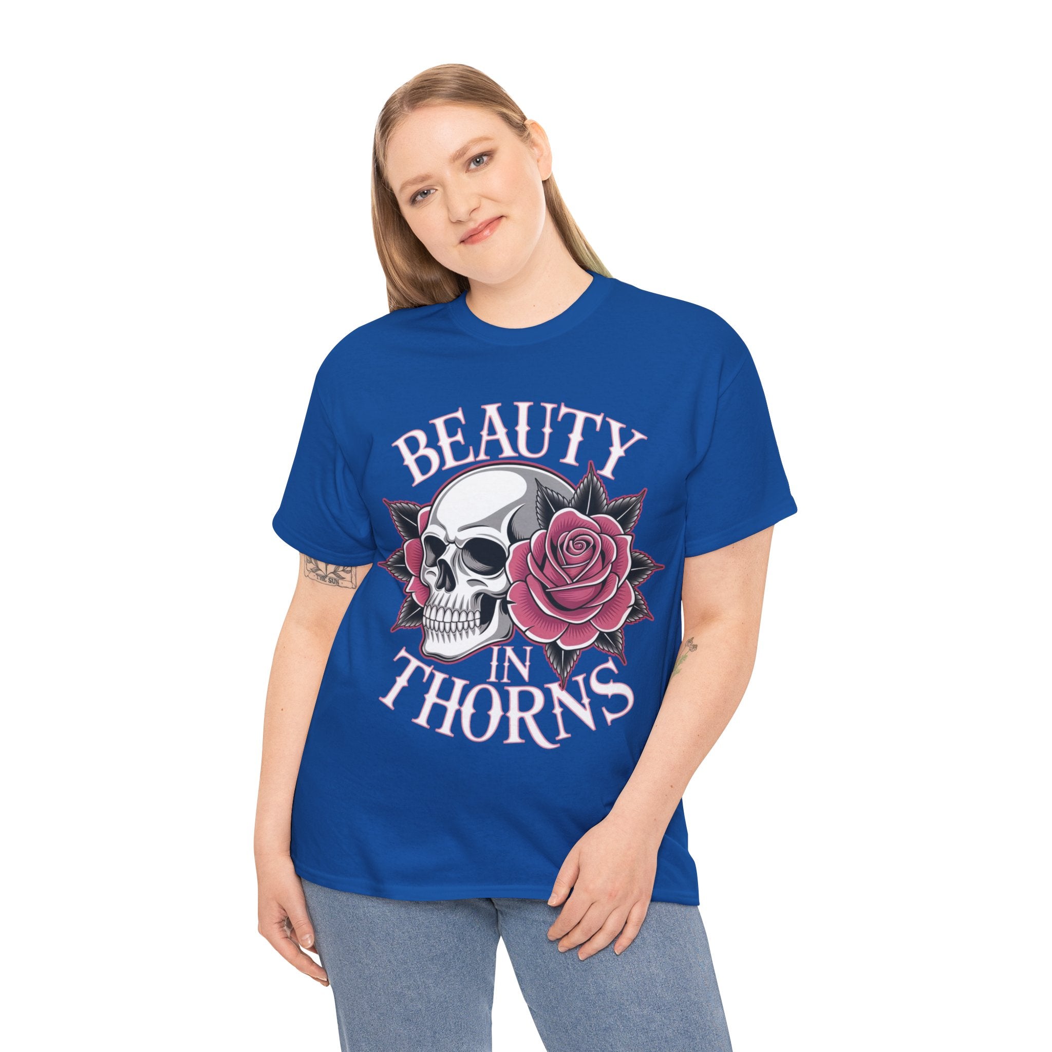 Beauty in Thorns Tee