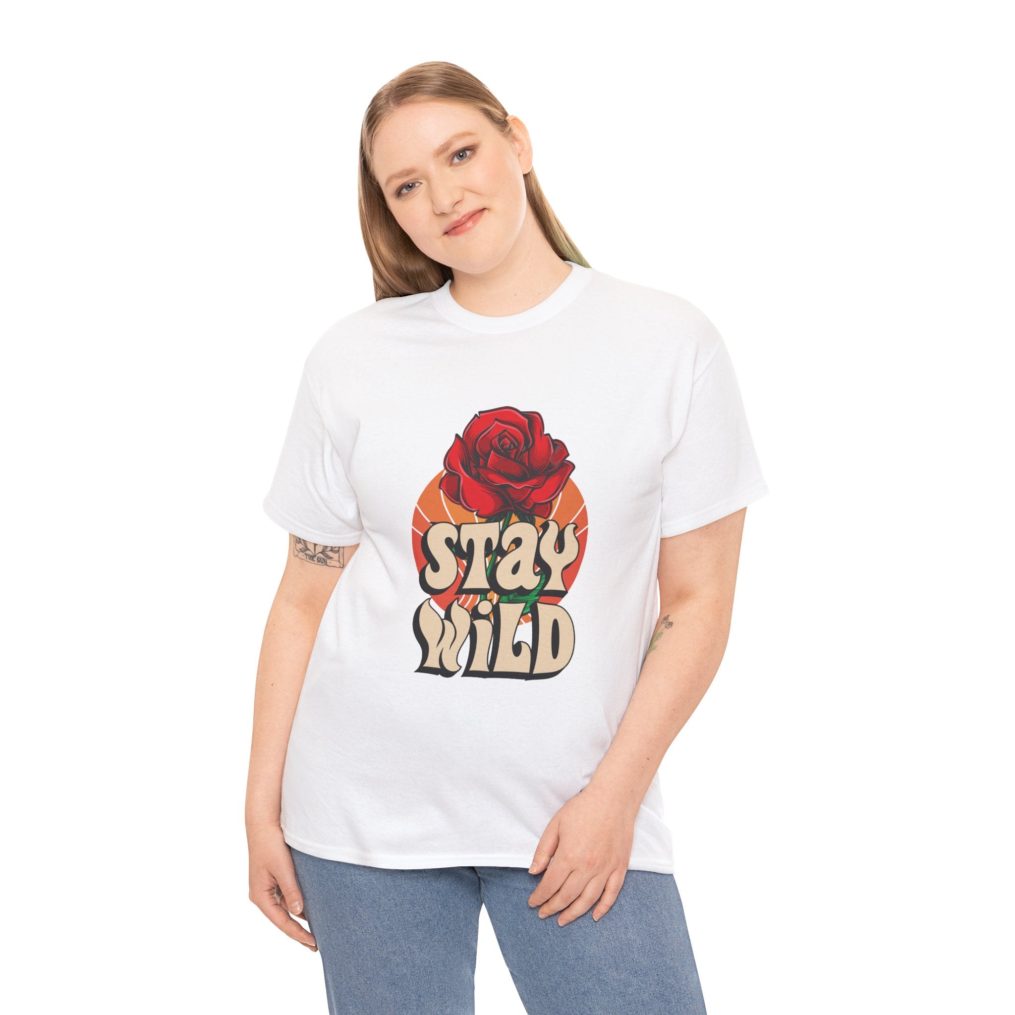 Stay Wild Unisex Tee