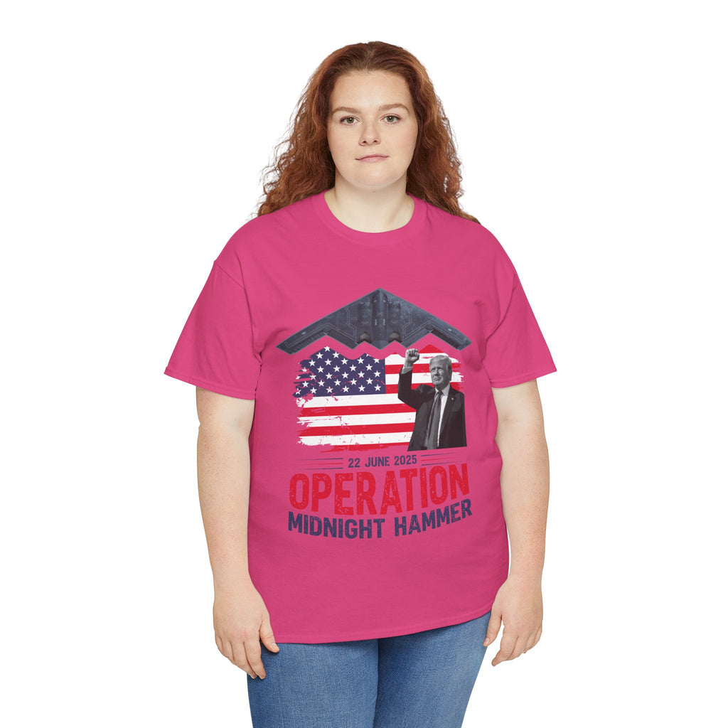 Midnight Hammer Tee