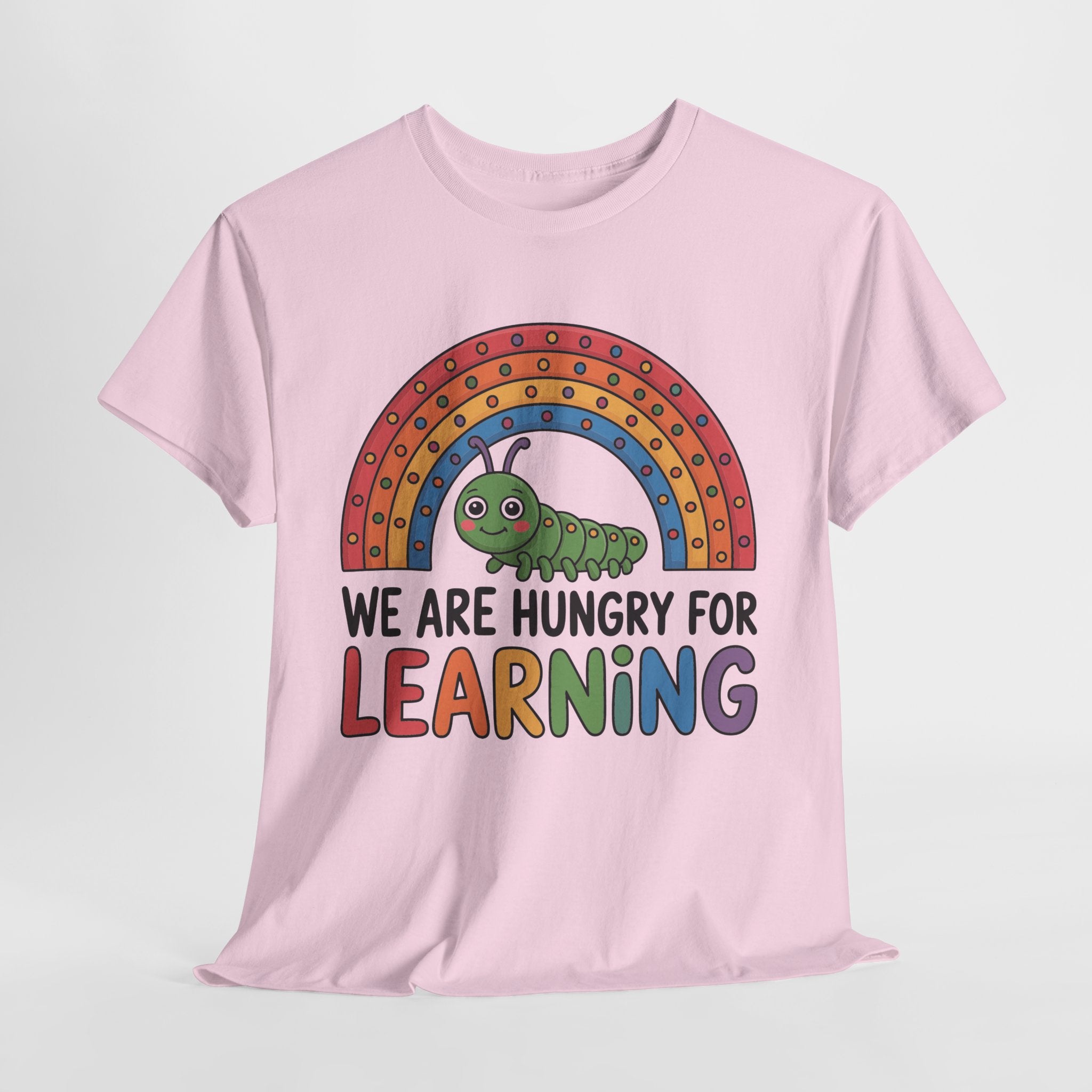 Hungry for Learning Unisex Tee