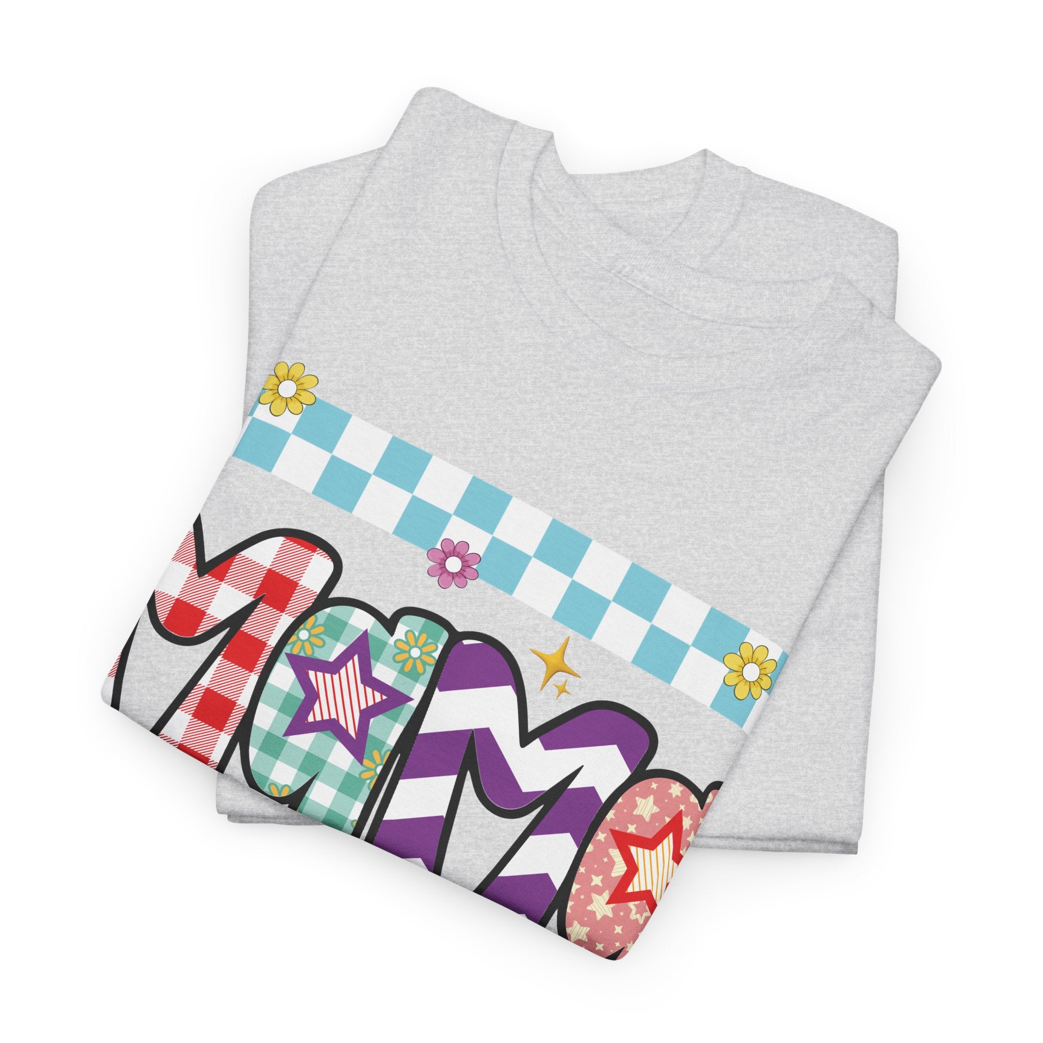 Mama Unisex Cotton Tee