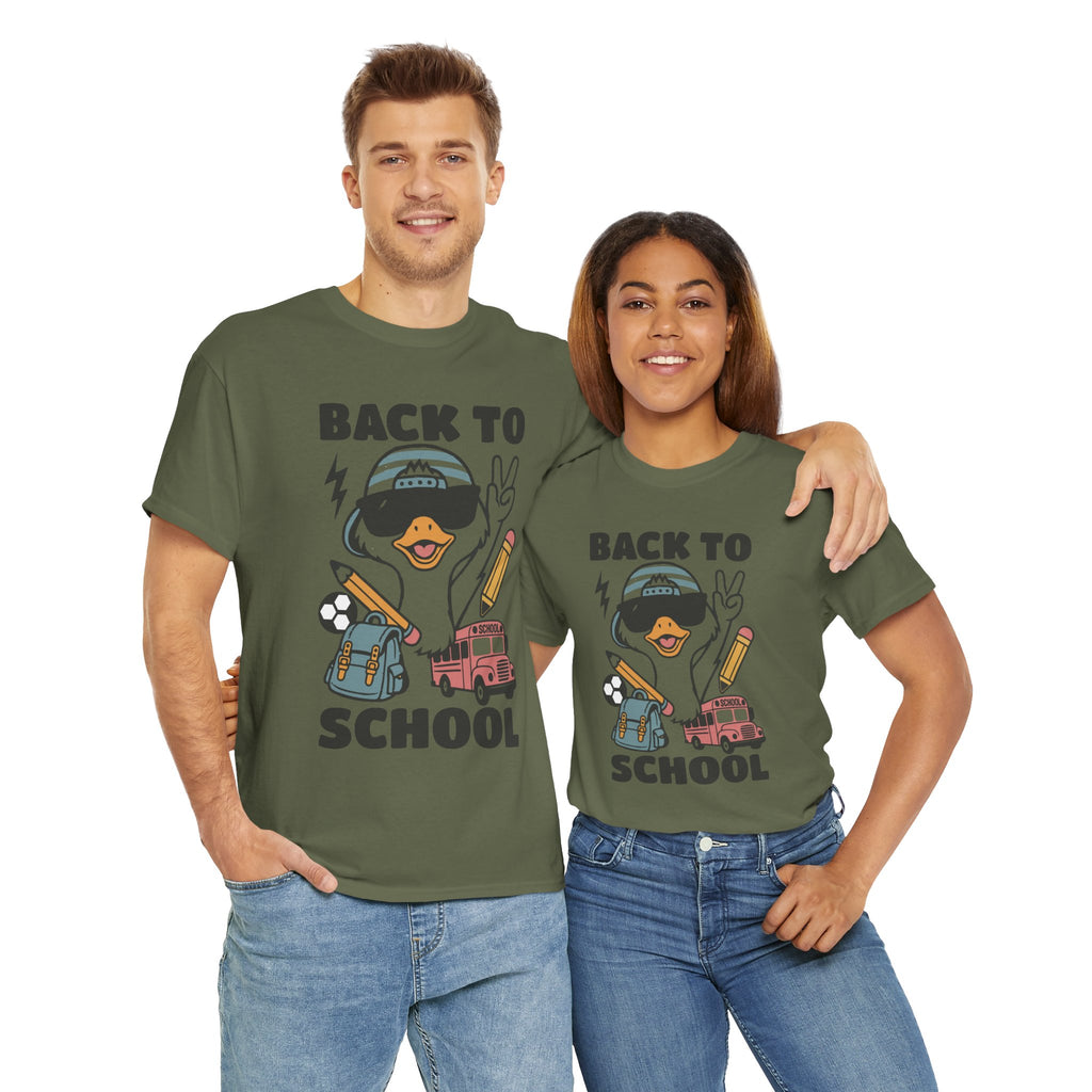 Back to School Tee
