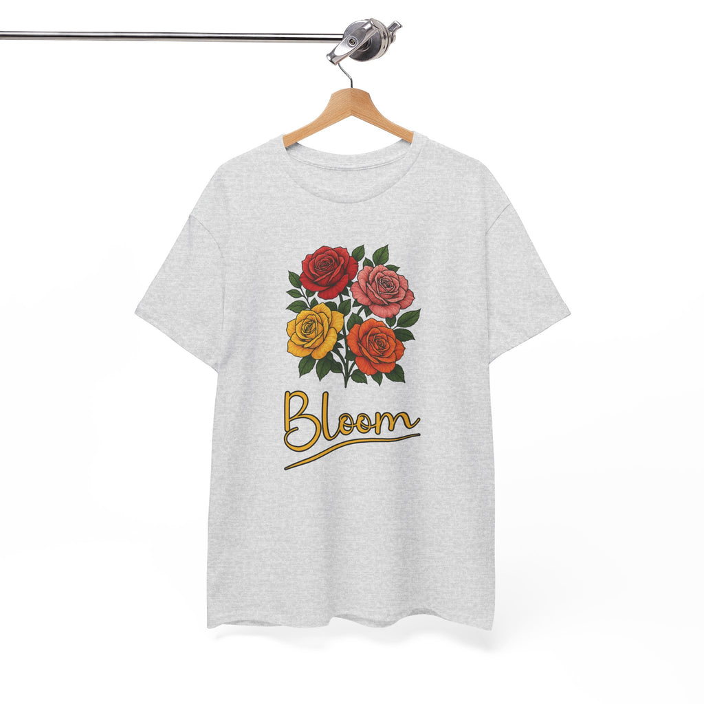 Blooming Rose Unisex T-Shirt