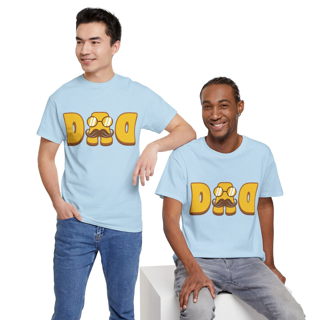 Father's Day Cotton Tee