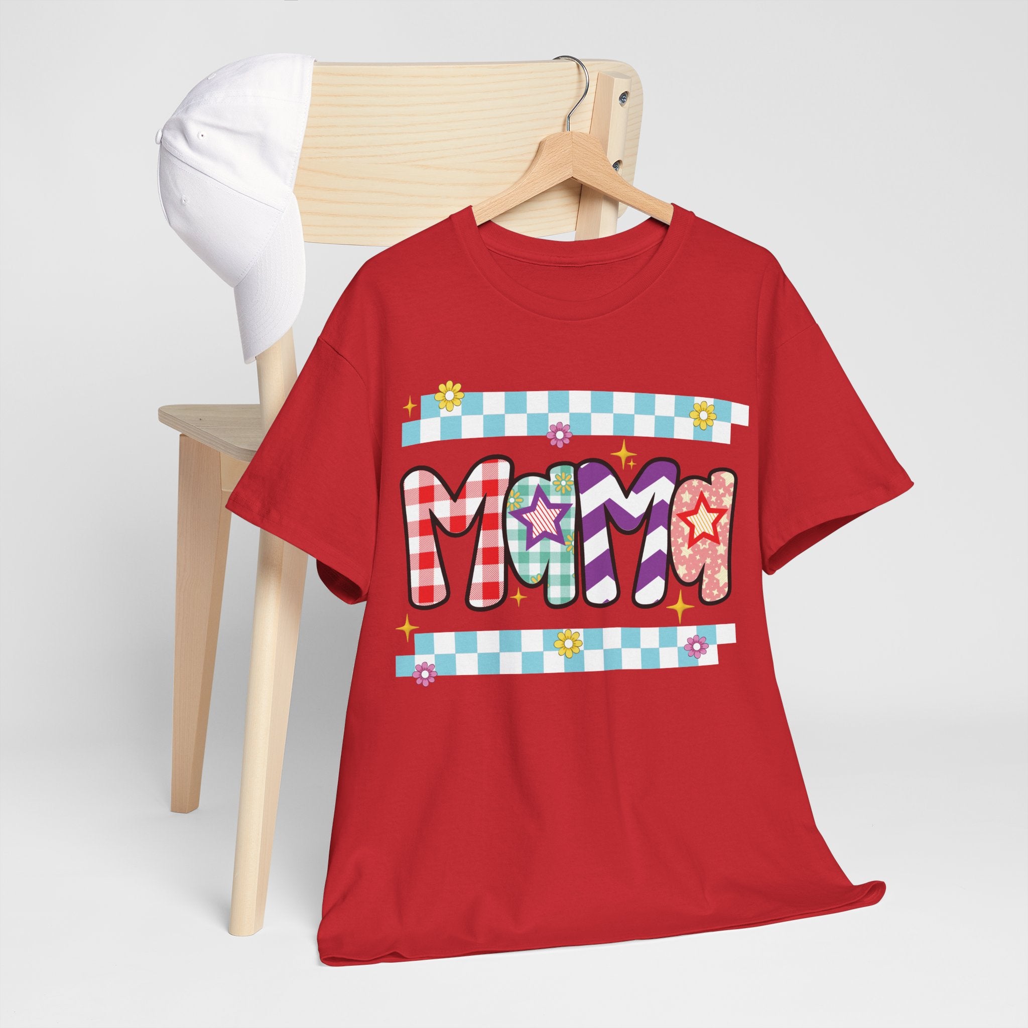 Mama Unisex Cotton Tee