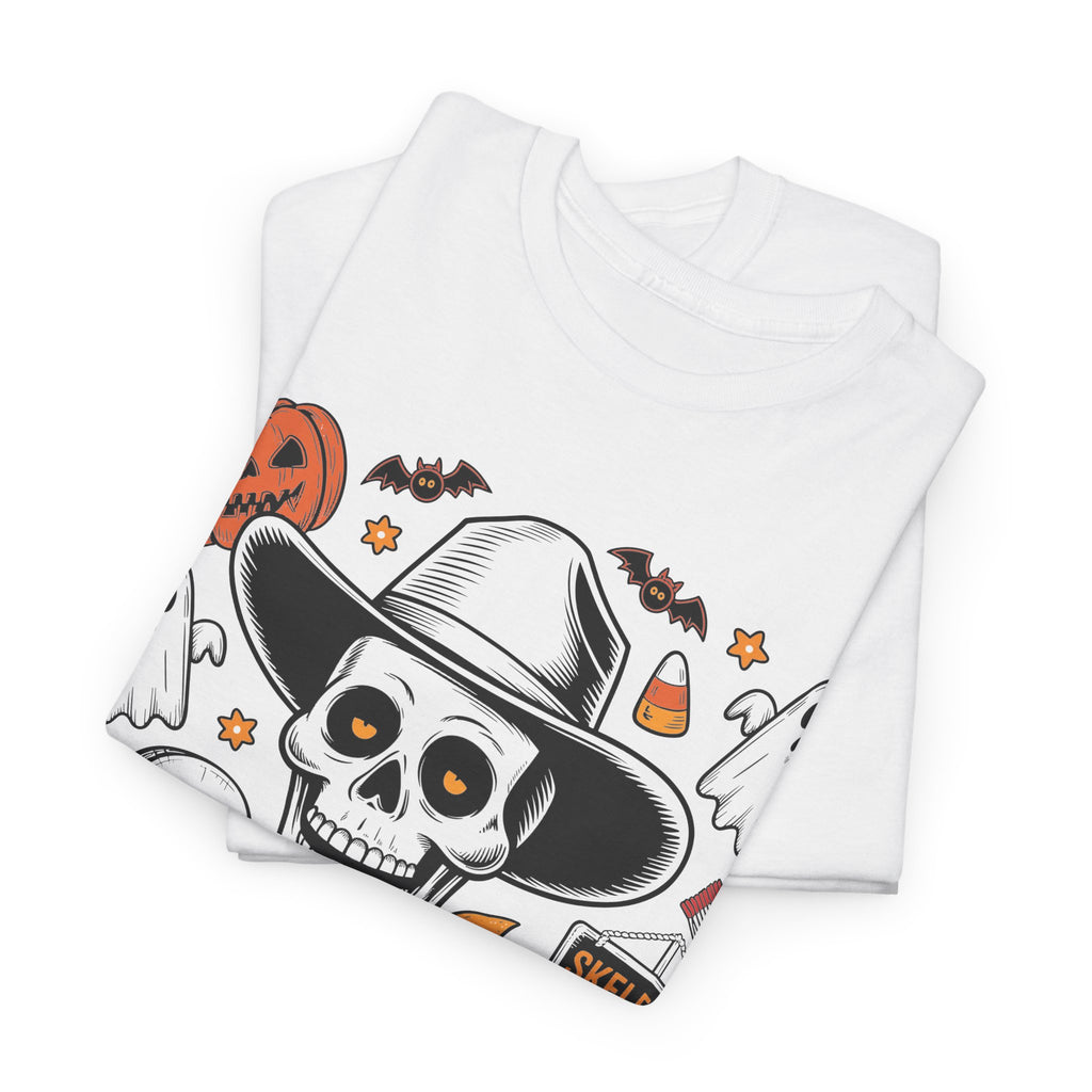 Happy Halloween Unisex Cotton Tee