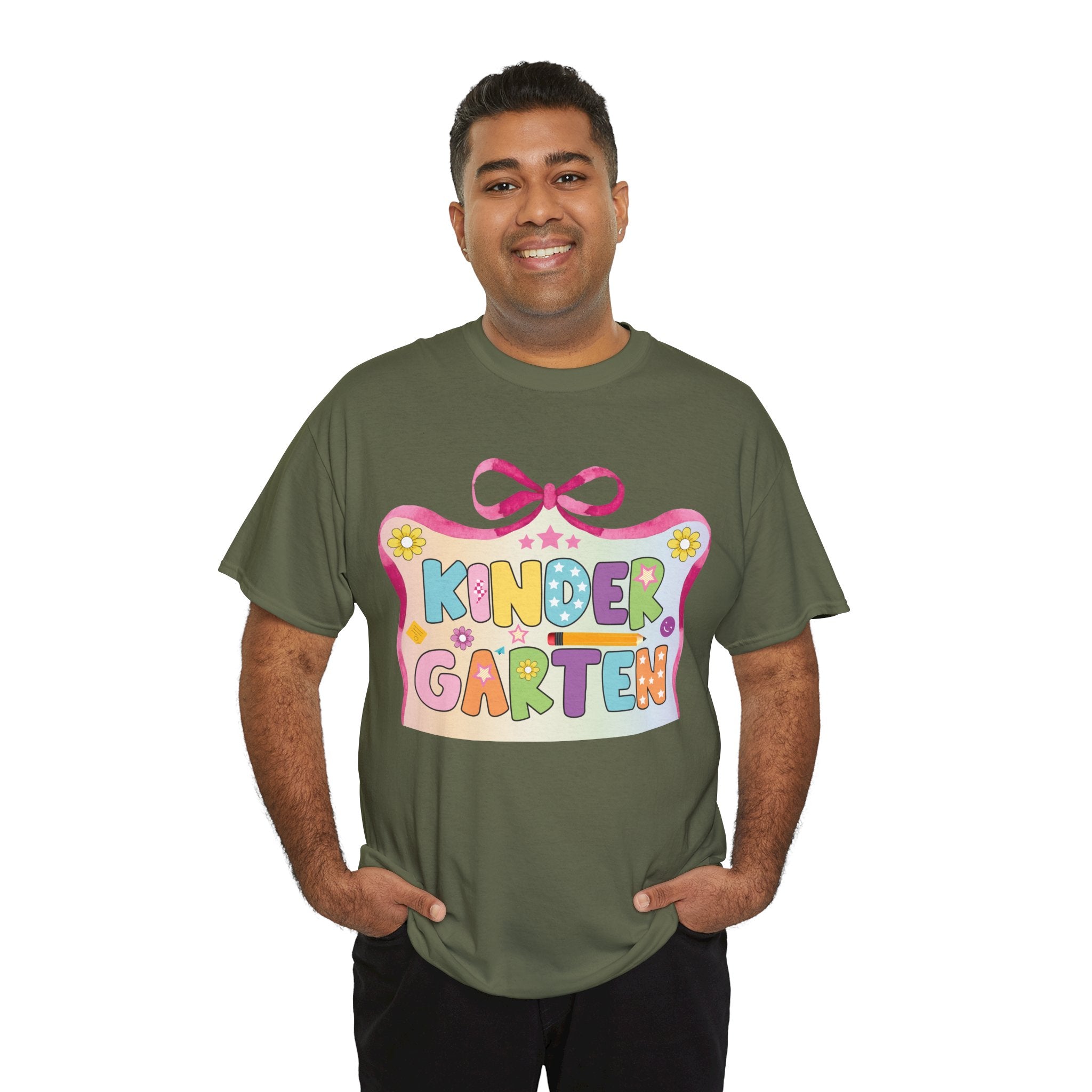 Kinder Garten Tee