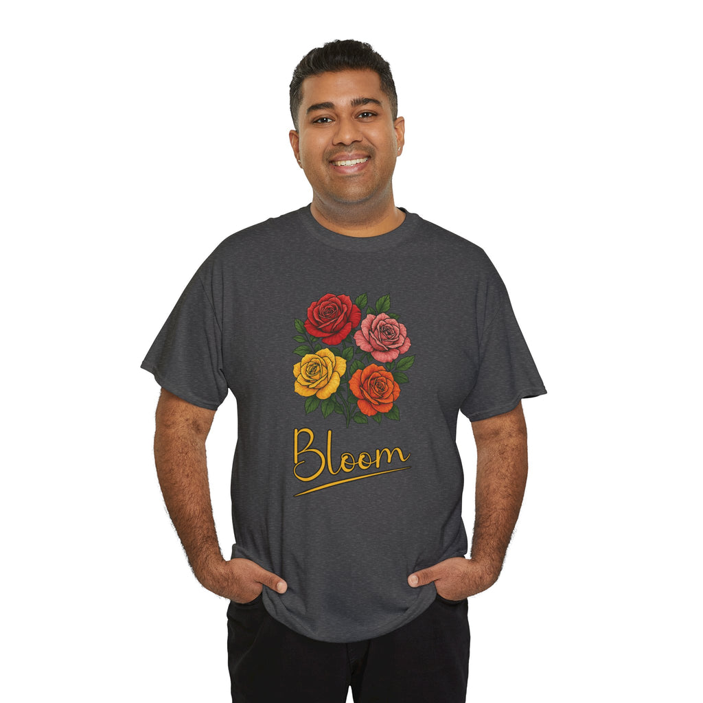 Blooming Rose Unisex T-Shirt