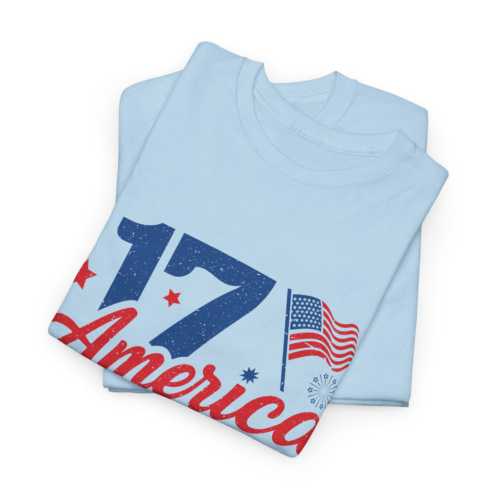 American Independence Day Tee