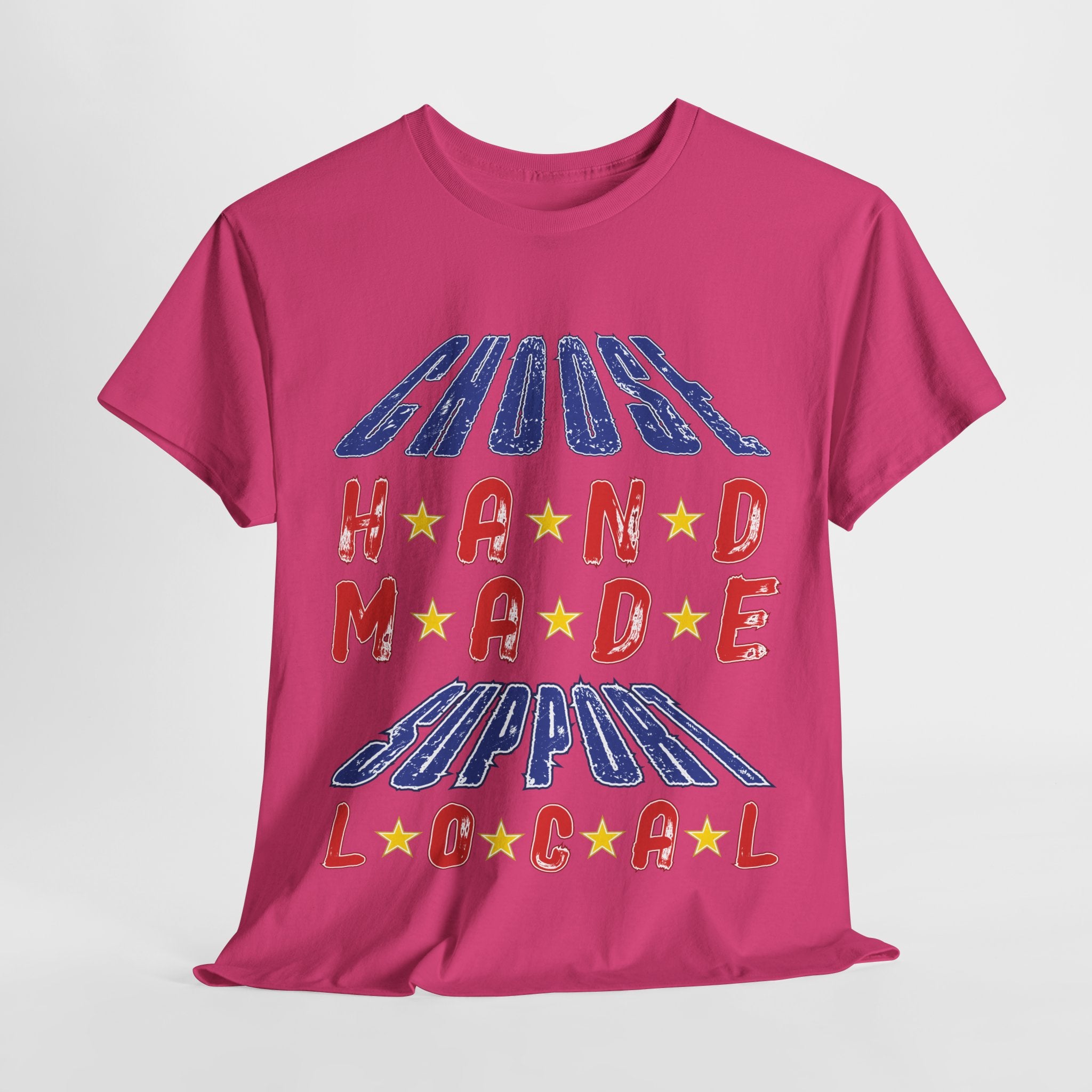 Support Local Tee