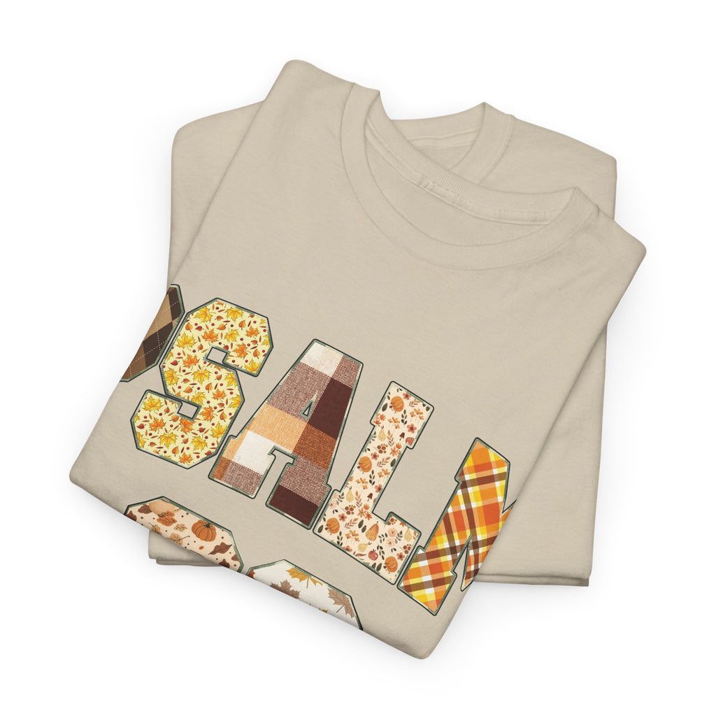 Psalm 23 Patchwork Unisex Cotton Tee