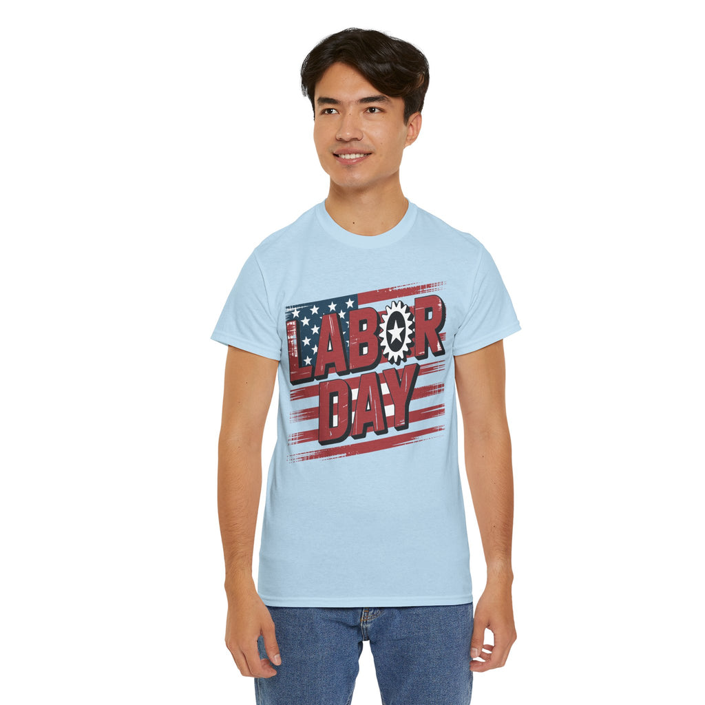 Labour Day Unisex Tee