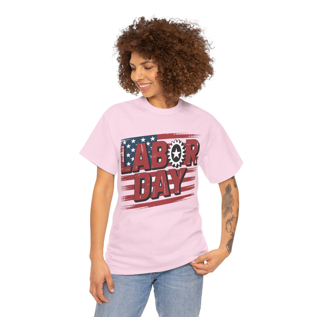 Labour Day Unisex Tee