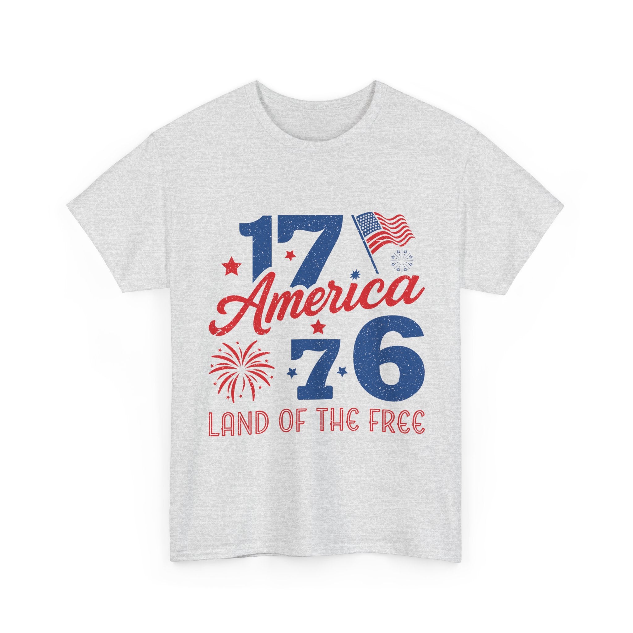 American Independence Day Tee