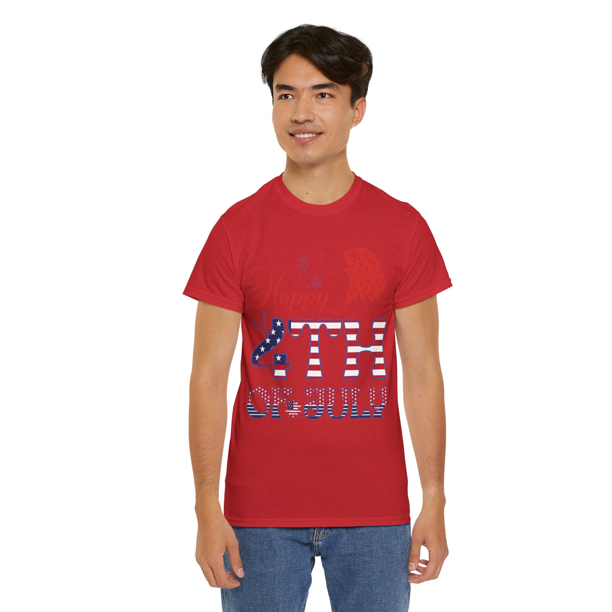 American Independence Day Tshirt - Unisex Tee