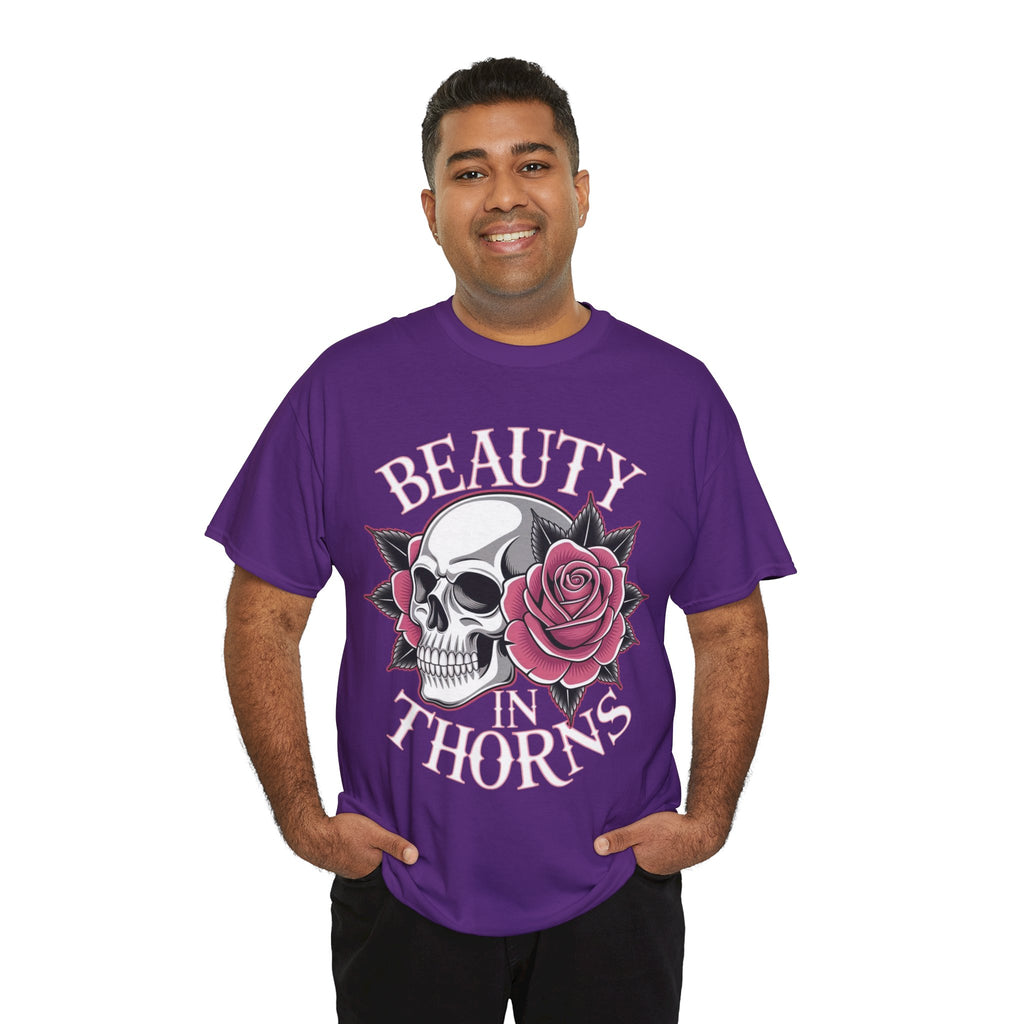 Beauty in Thorns Tee