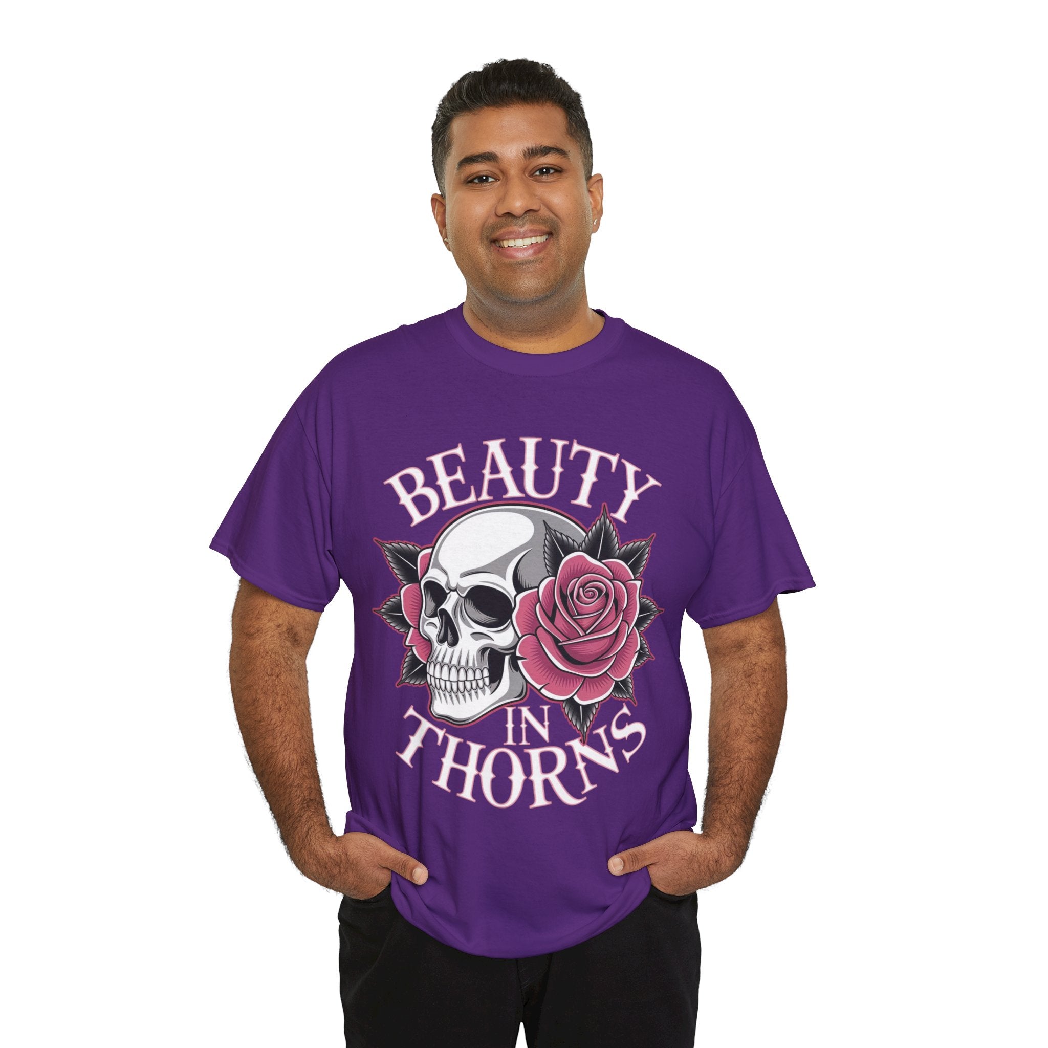Beauty in Thorns Tee