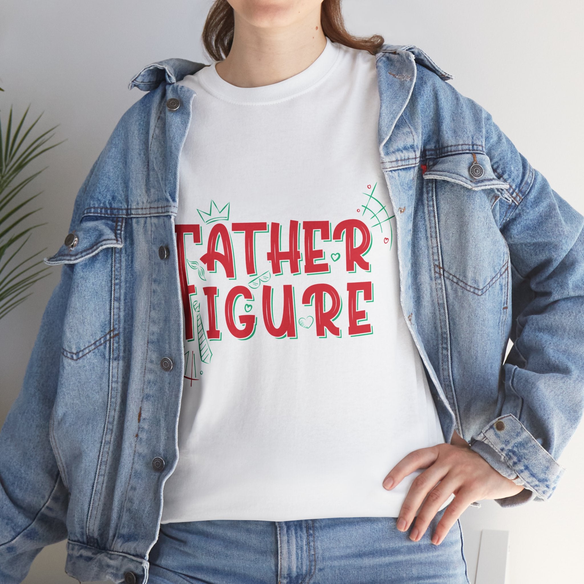 Father's Day Tee - Heavy Cotton Tee