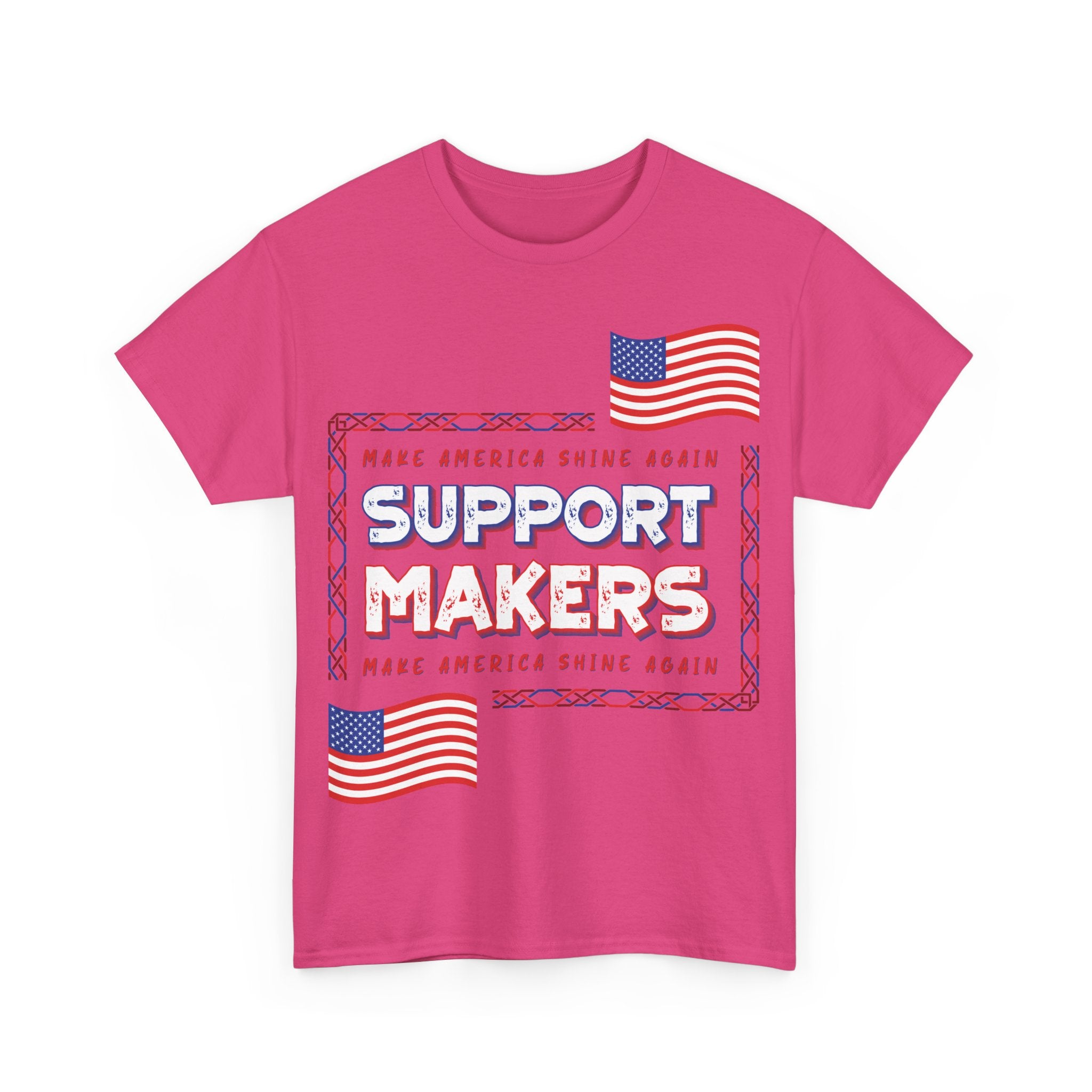 Support Makers Tee