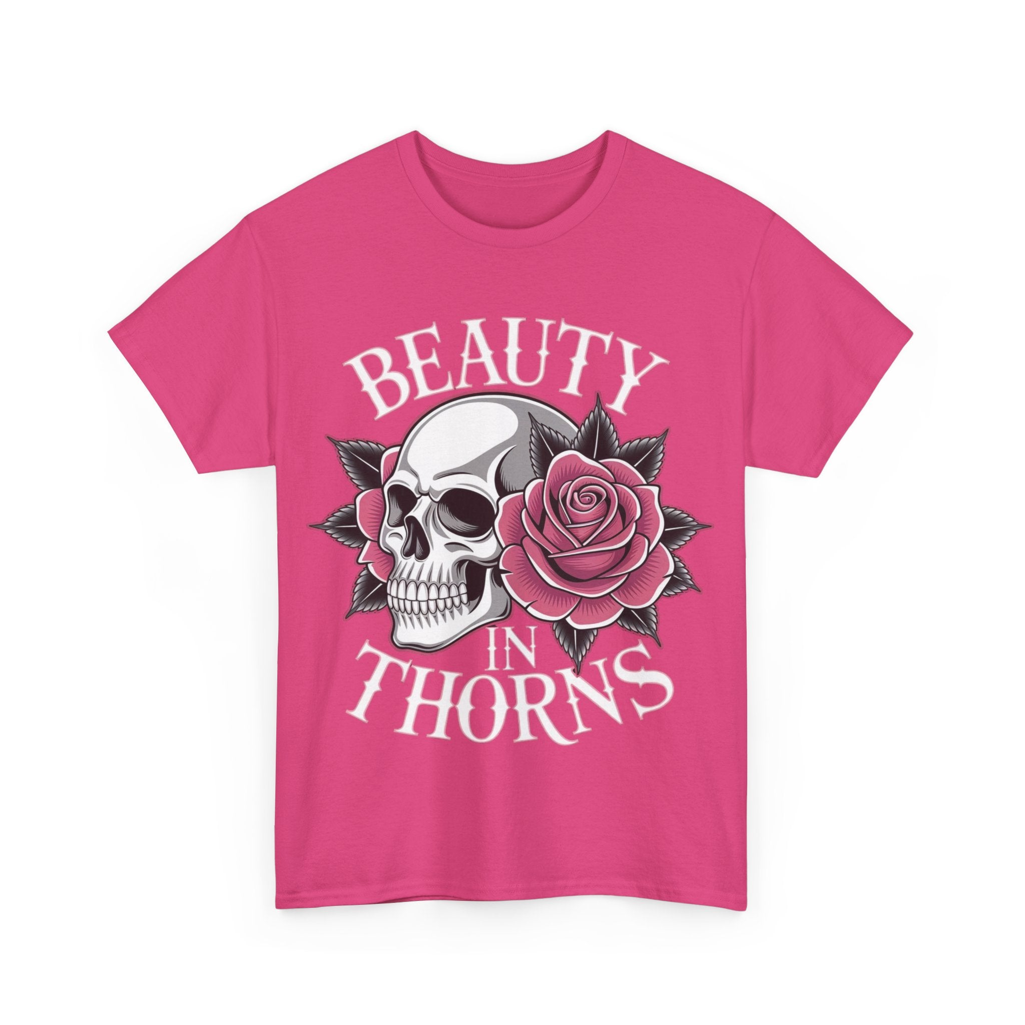 Beauty in Thorns Tee
